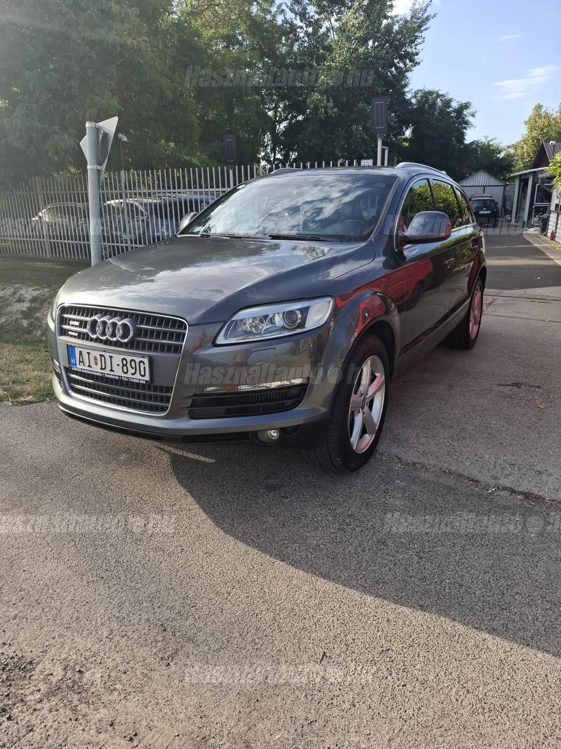 AUDI Q7 2009/3 - 1