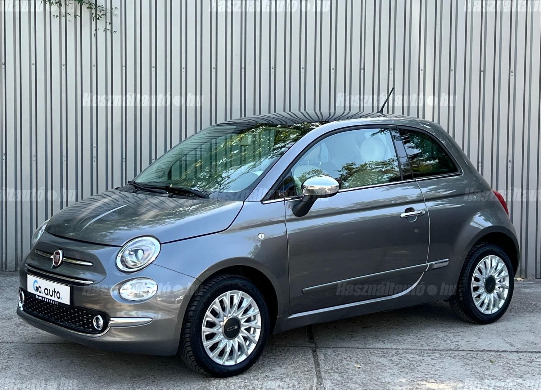 FIAT 500 2017/6 - 1