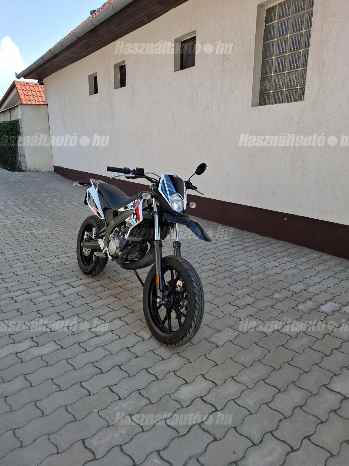 DERBI SENDA X-TREME 50 2017/10 - 1