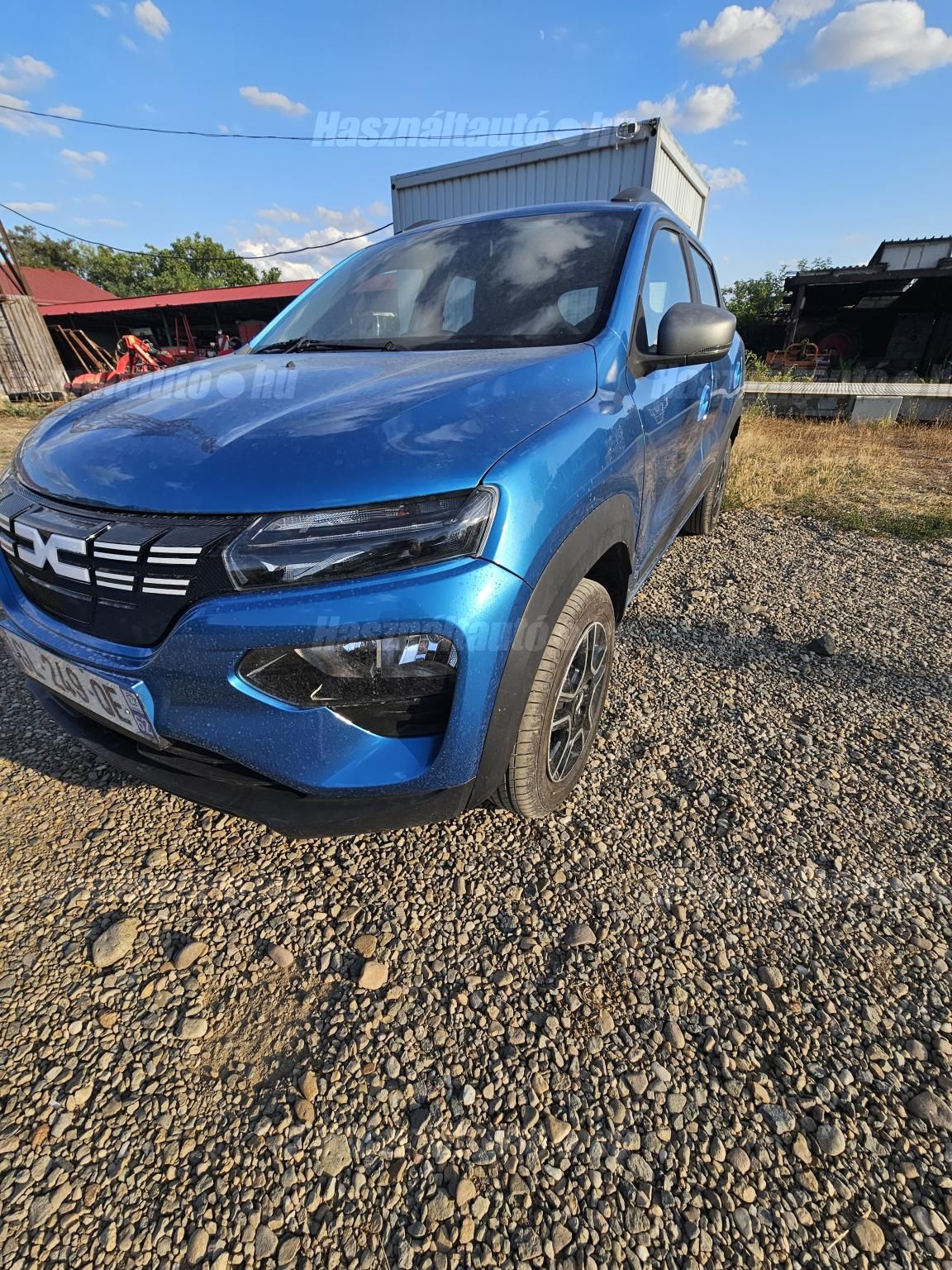 DACIA SPRING 2023/5 - 1