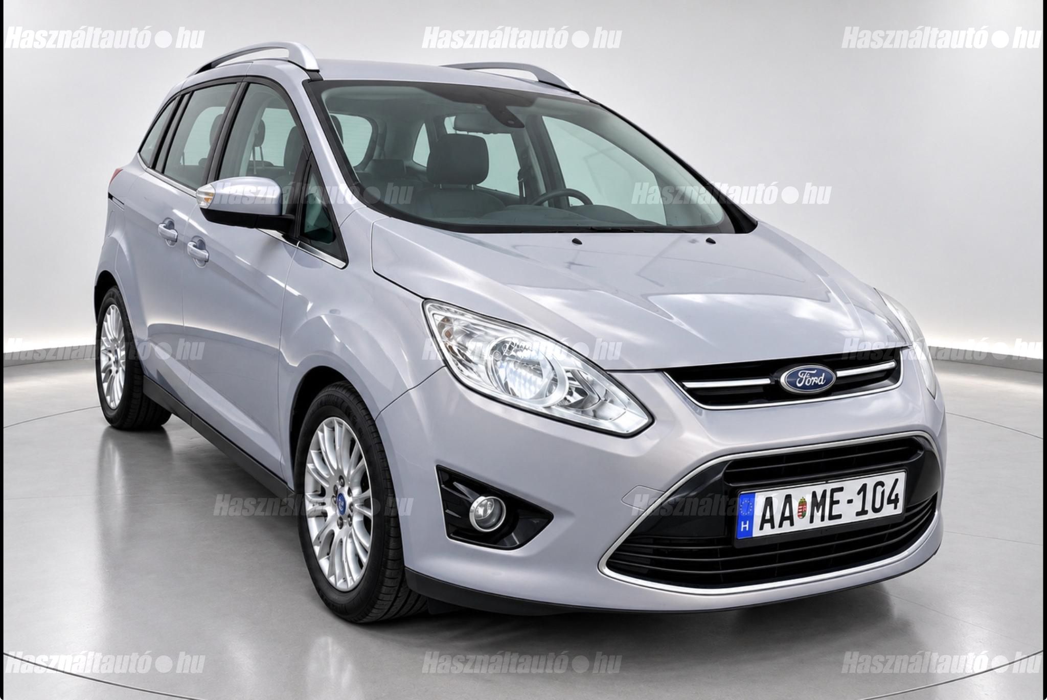 FORD C-MAX 2011/9 - 1