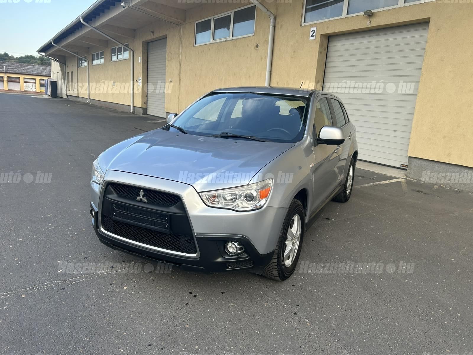 MITSUBISHI ASX 2012/11 - 1