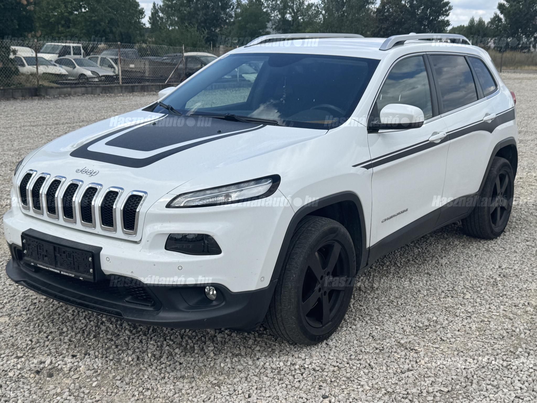 JEEP CHEROKEE 2015/6 - 1