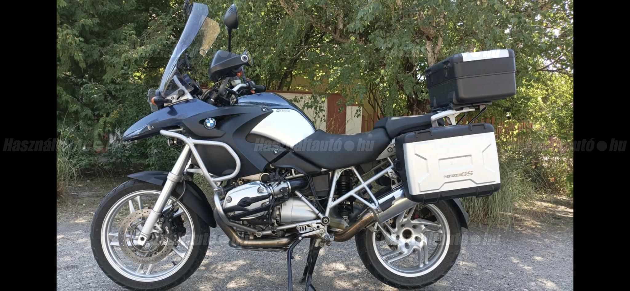 BMW R 1200 GS 2004/12 - 1