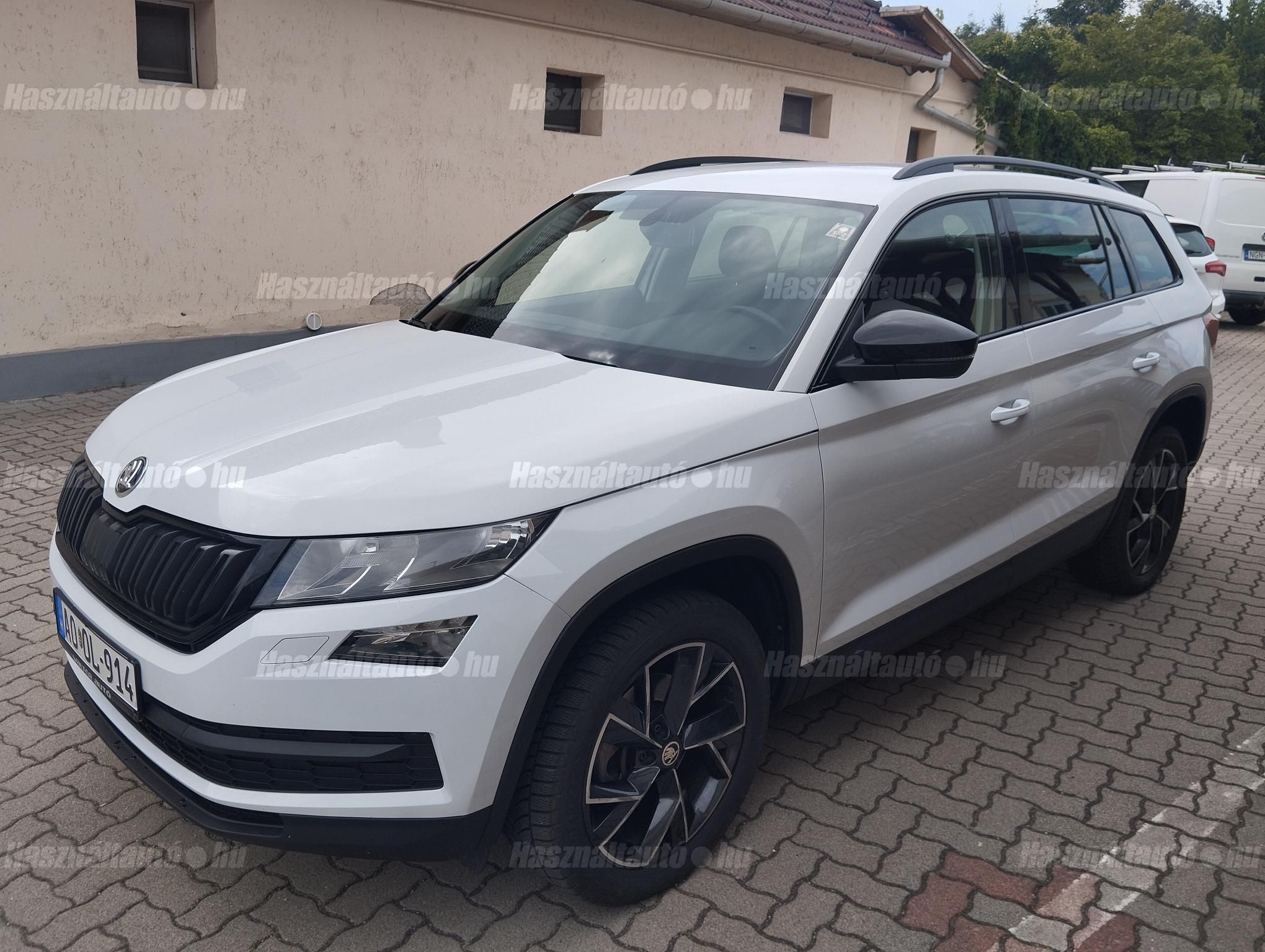 SKODA KODIAQ 2019/11 - 1