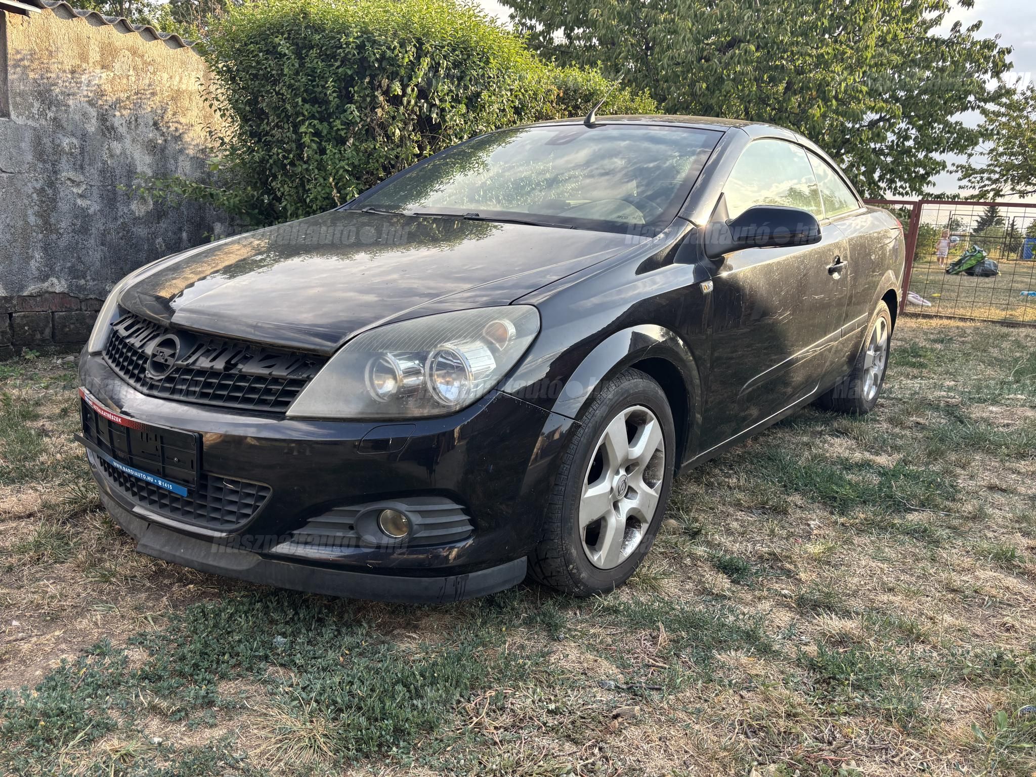 OPEL ASTRA H 2008 - 1