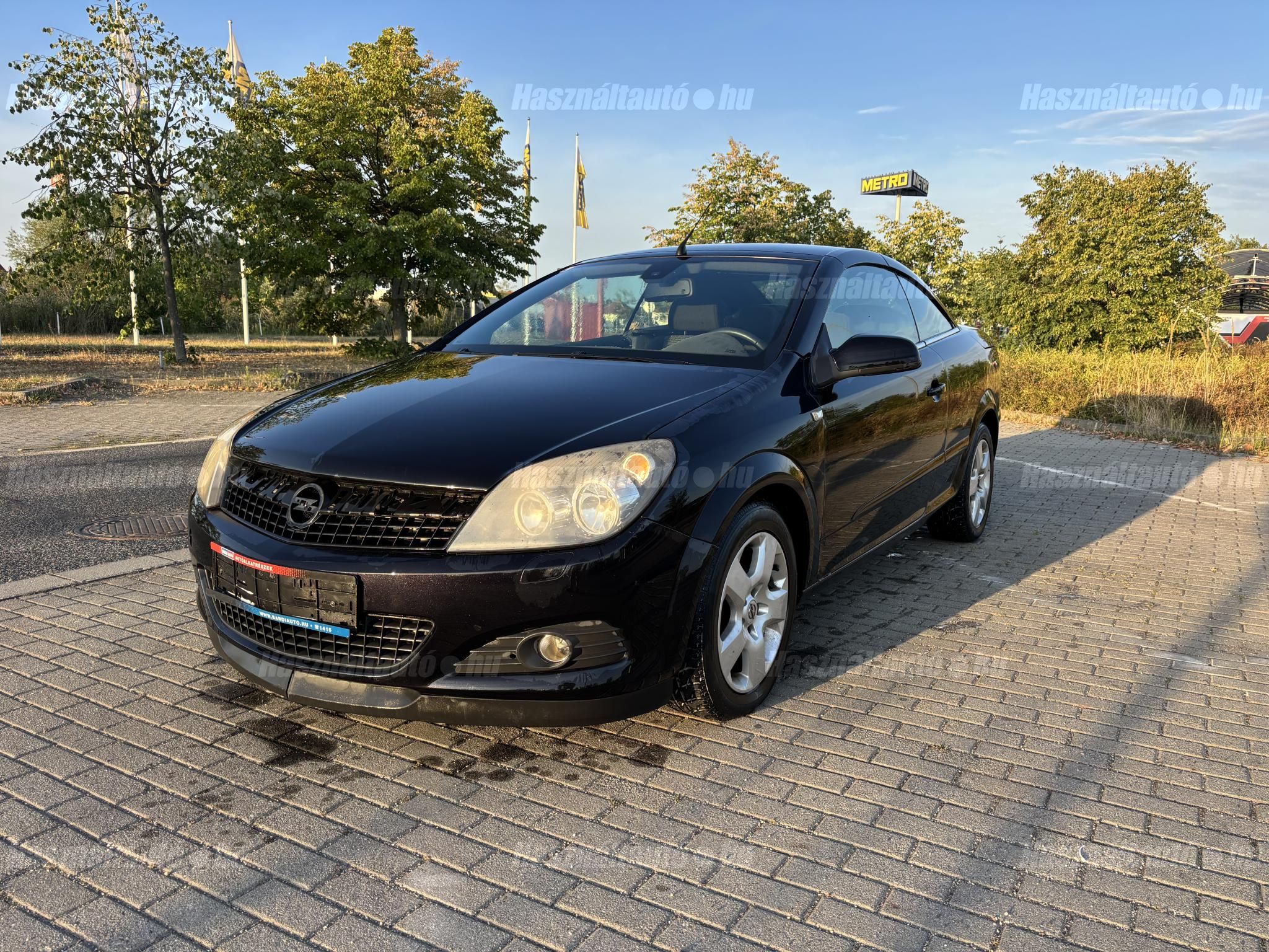 OPEL ASTRA H 2008 - 1