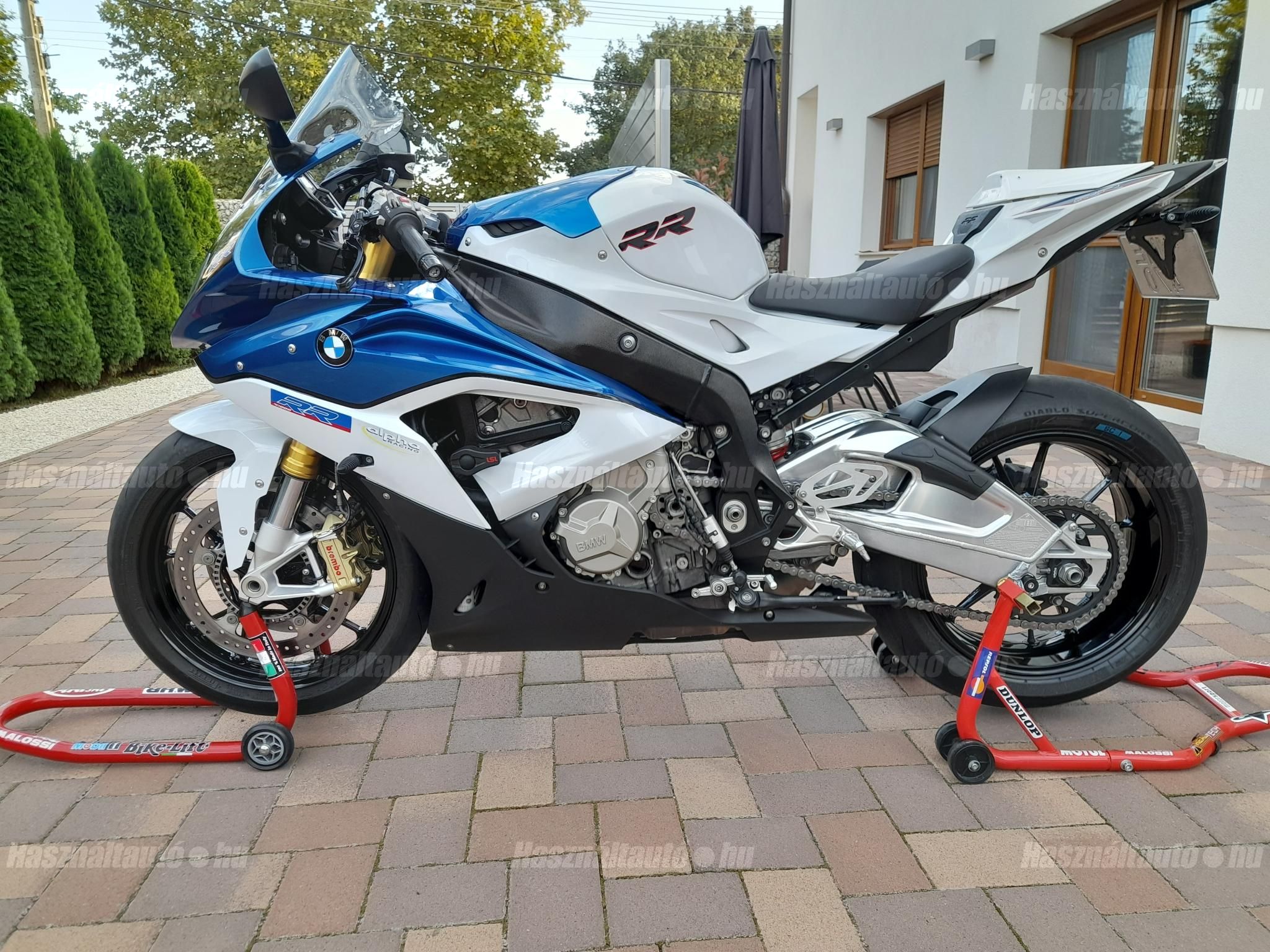 BMW S 1000 RR 2015/6 - 1