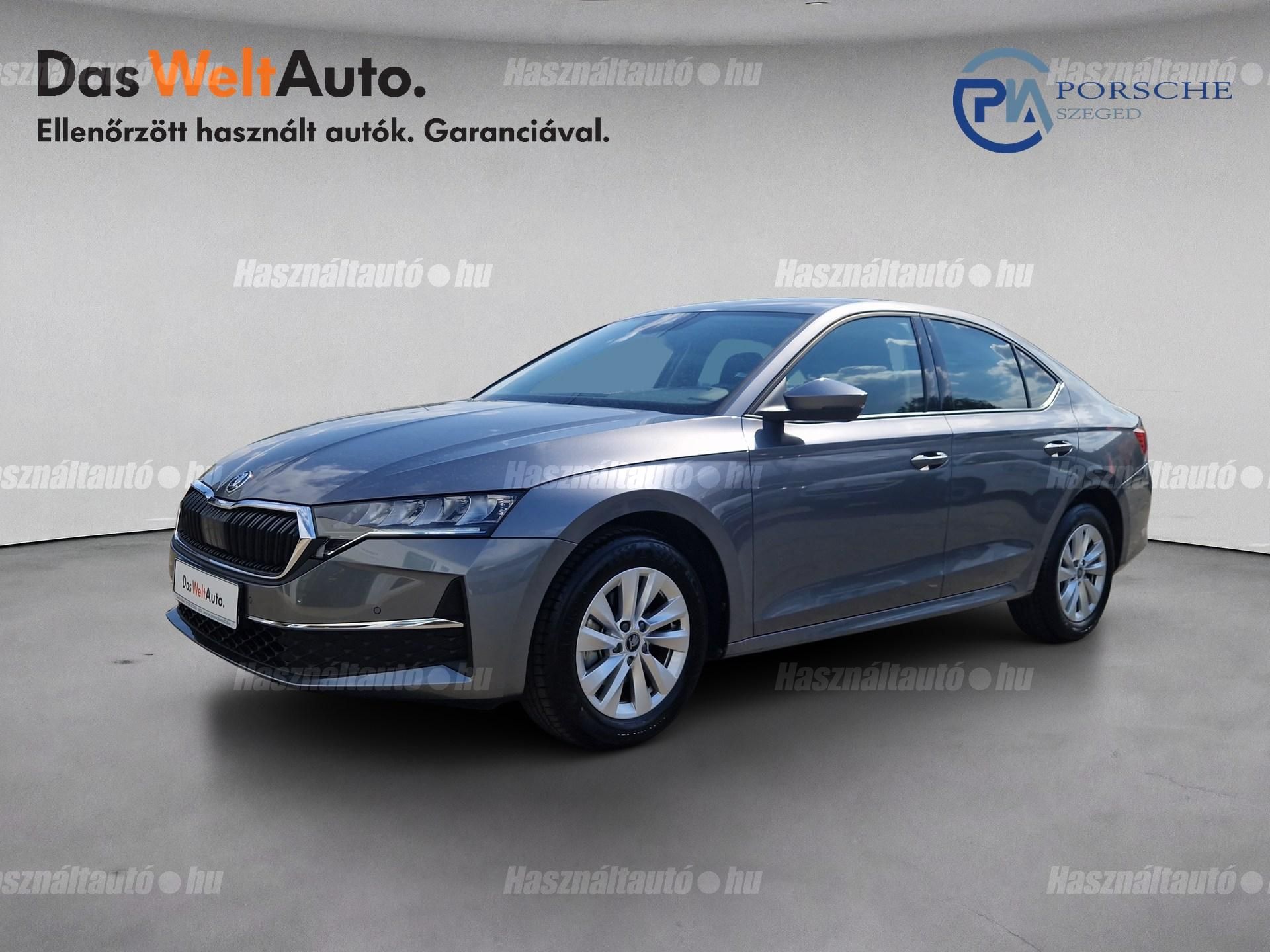 SKODA OCTAVIA 2025/4 - 1