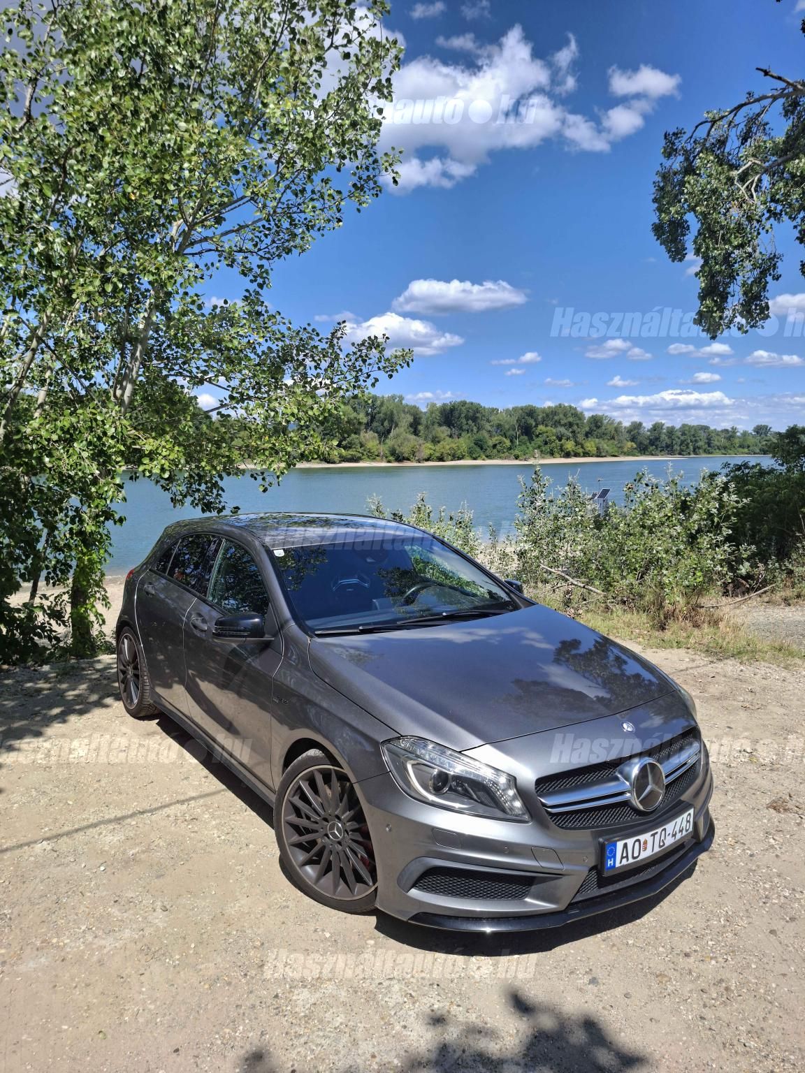 MERCEDES-AMG A 45 2014/2 - 1