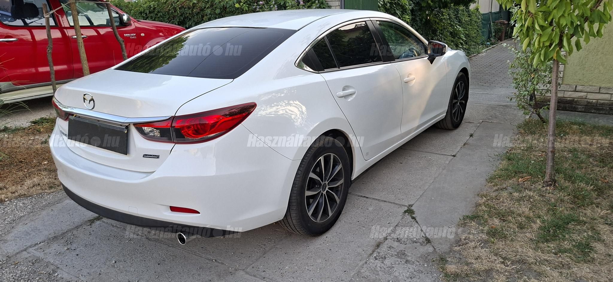 MAZDA 6 2016/8 - 1