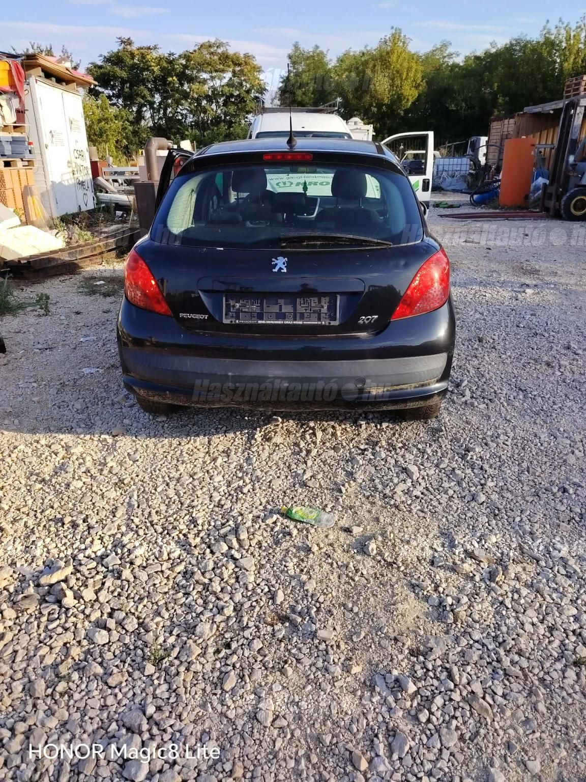 PEUGEOT 207 2007 - 1