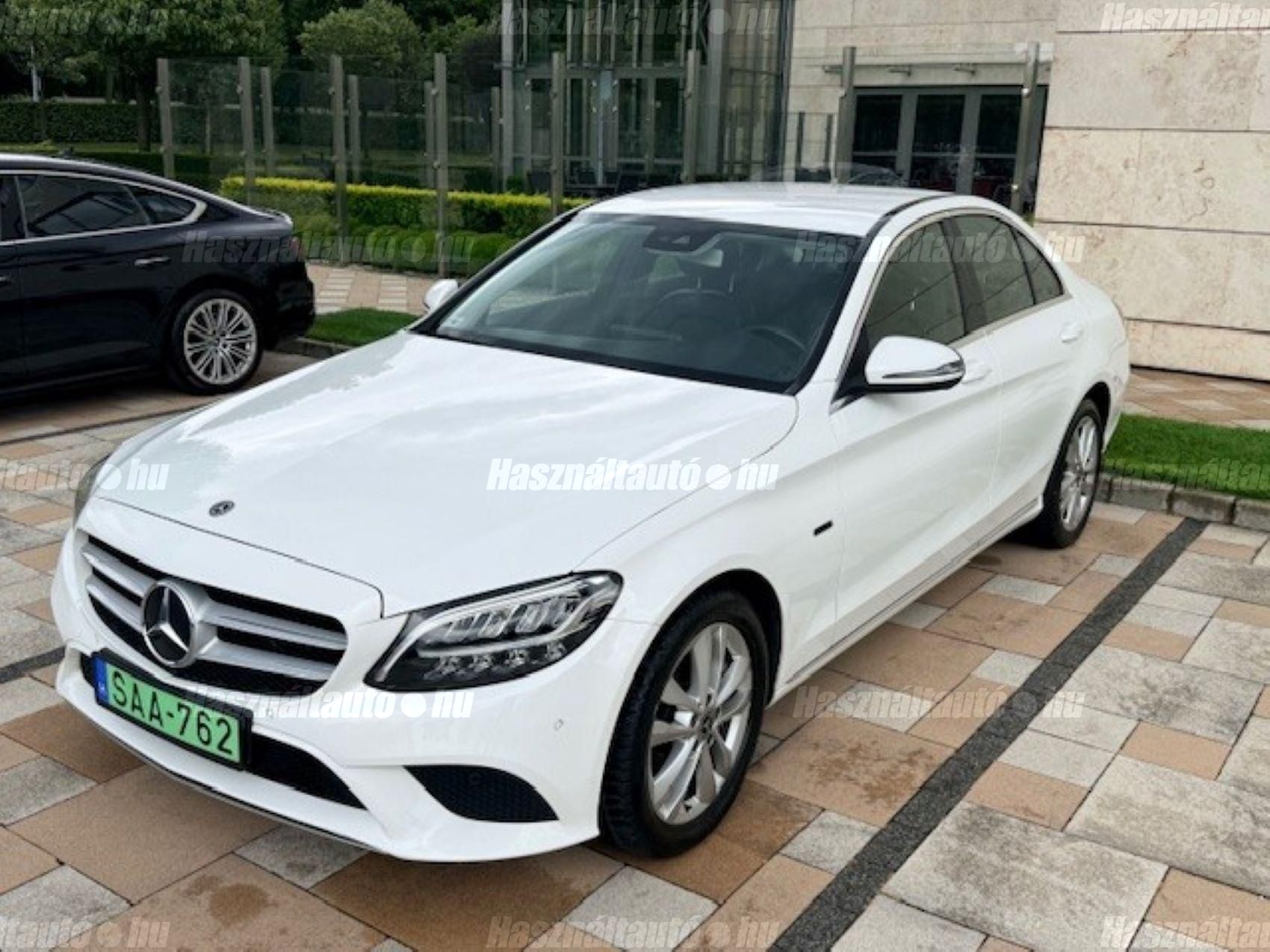 MERCEDES-BENZ C 300 2020/3 - 1