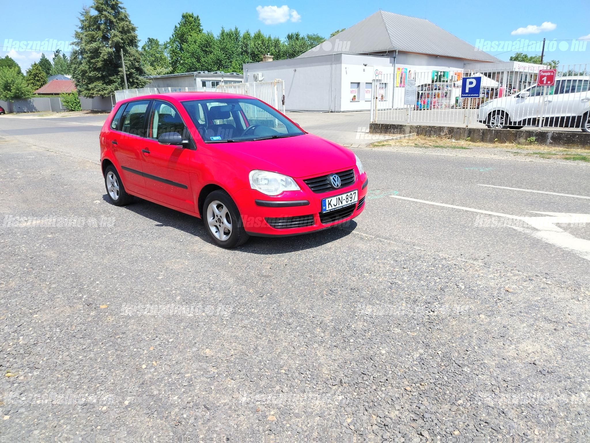 VOLKSWAGEN POLO IV 2006/8 - 1