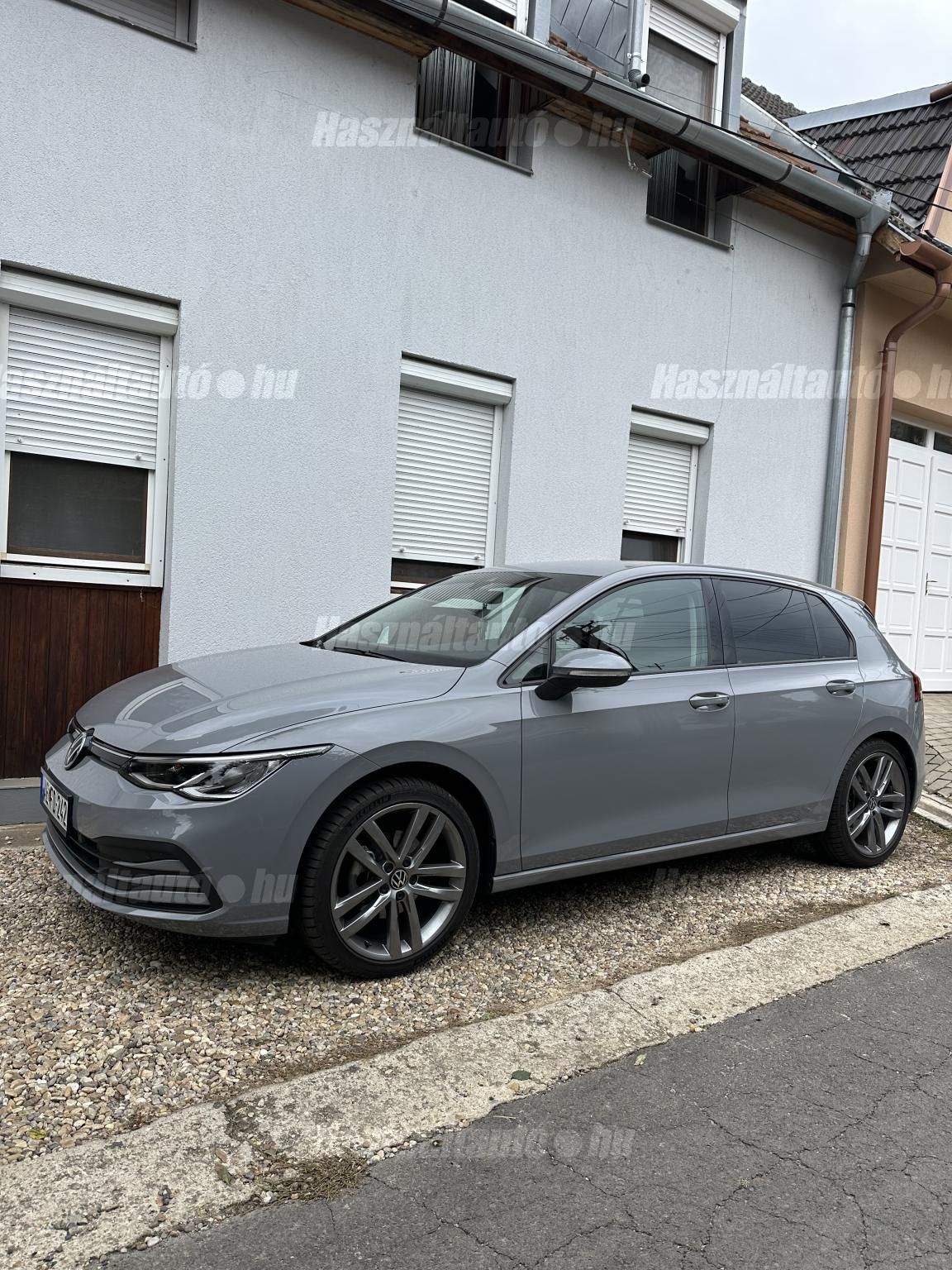 VOLKSWAGEN GOLF 2020/8 - 1