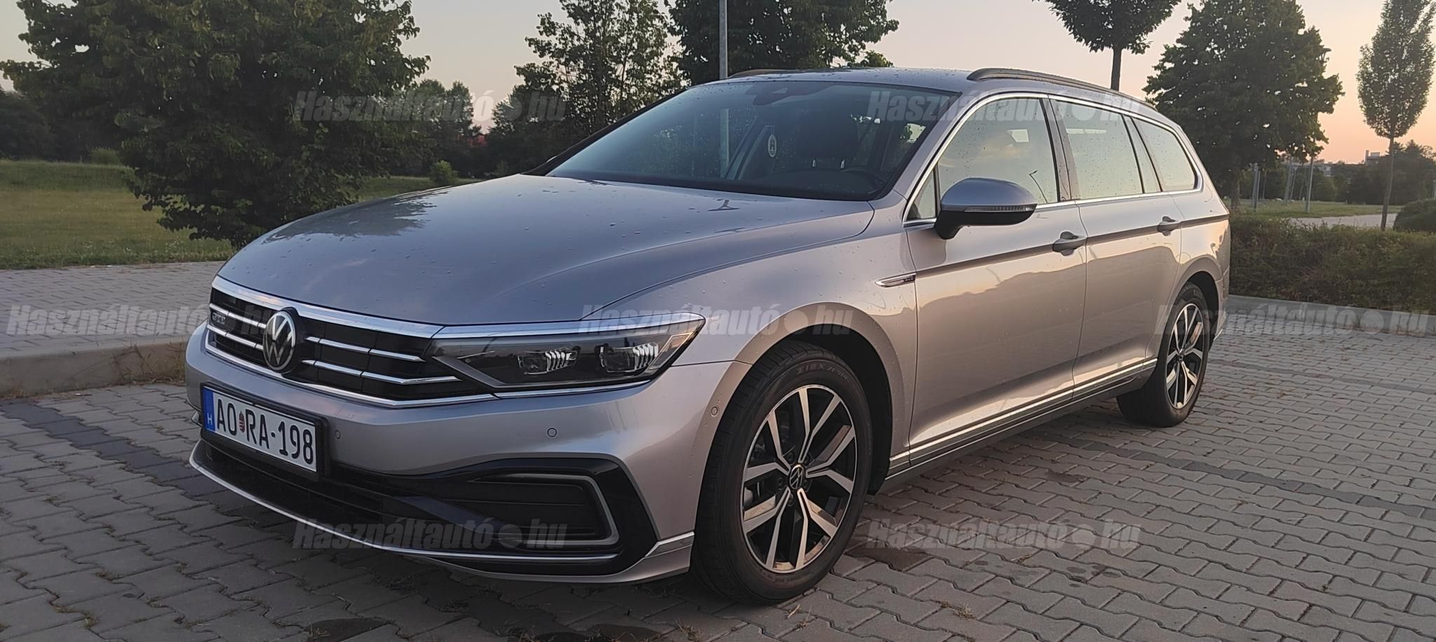 VOLKSWAGEN PASSAT 2021/12 - 1