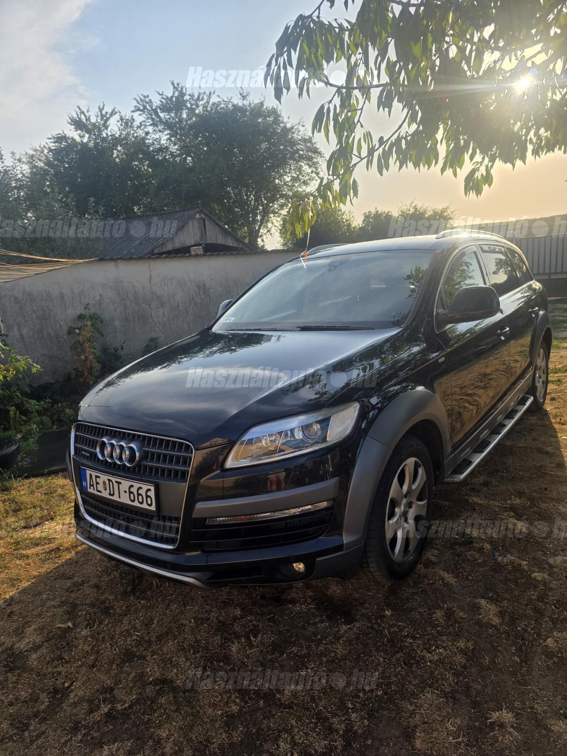 AUDI Q7 2008/8 - 1