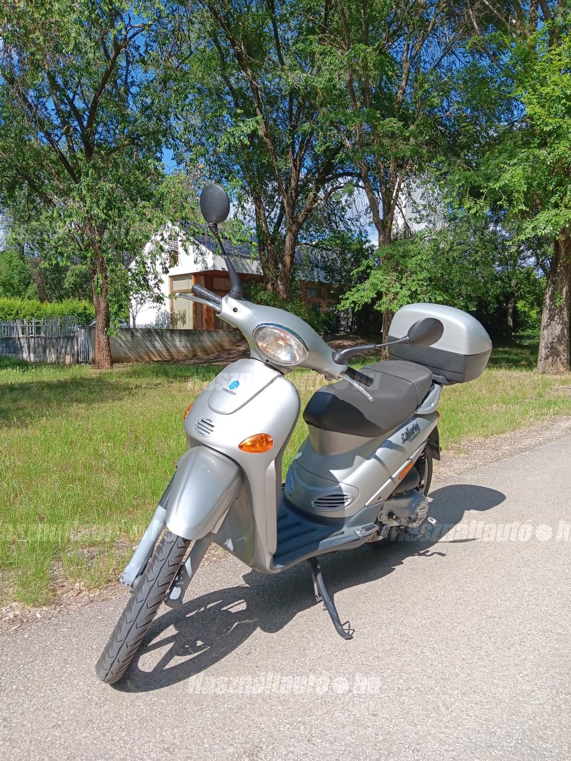 PIAGGIO LIBERTY 2005 - 1