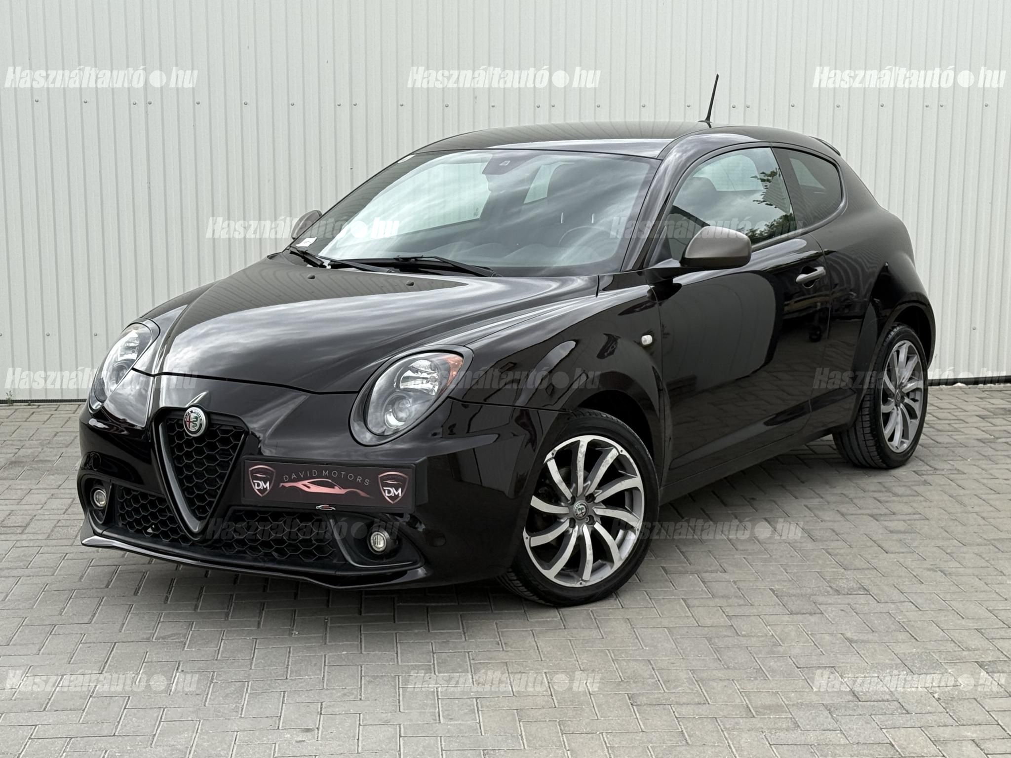 ALFA ROMEO MITO 2017/3 - 1