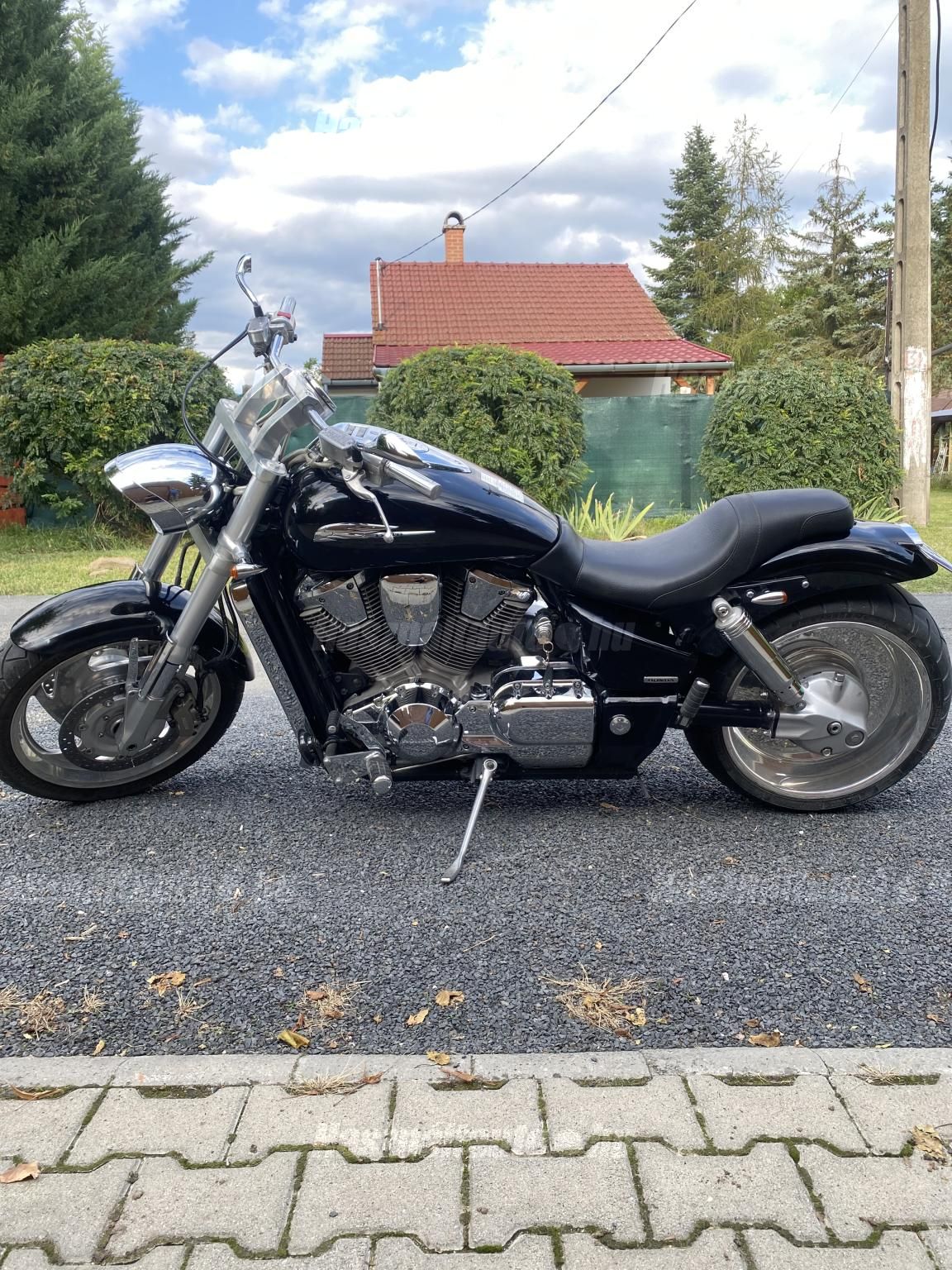 HONDA VTX 1800 2006/5 - 1