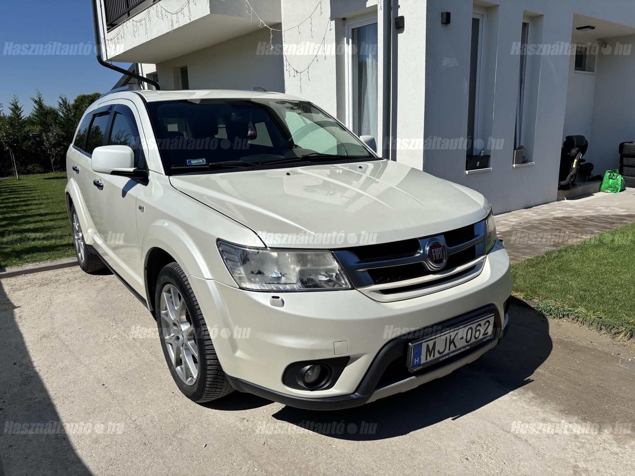FIAT FREEMONT 2012/6 - 1
