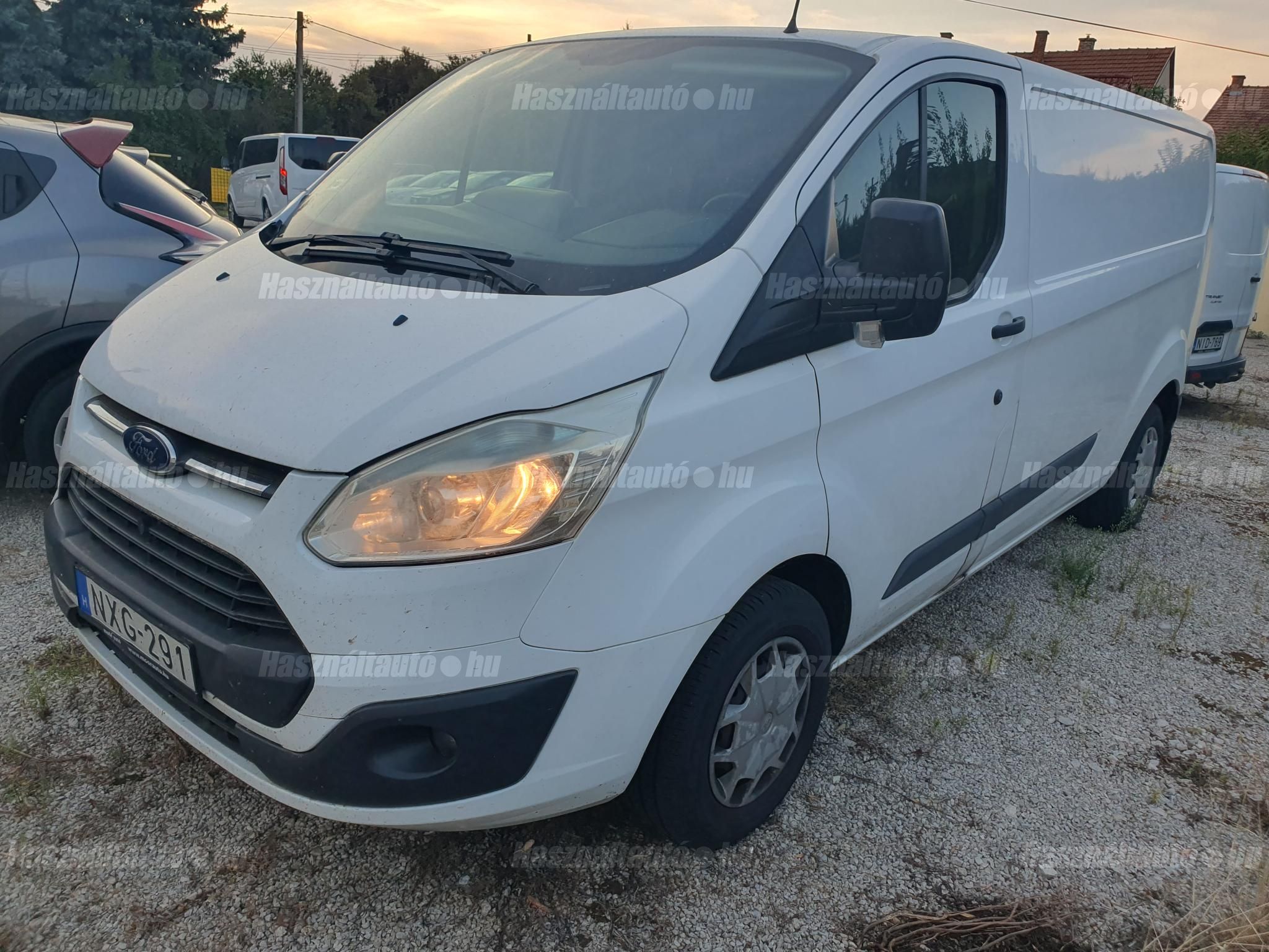 FORD TRANSIT 2016/2 - 1