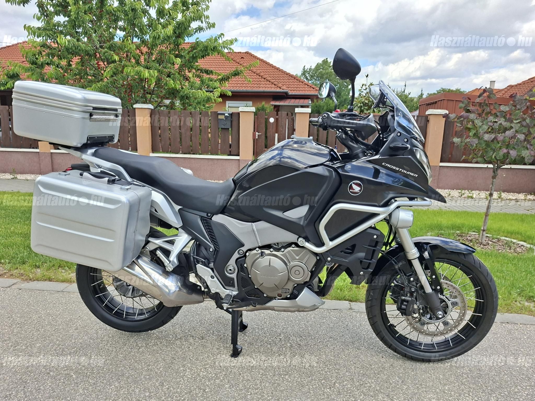 HONDA VFR 1200 X 2013/3 - 1