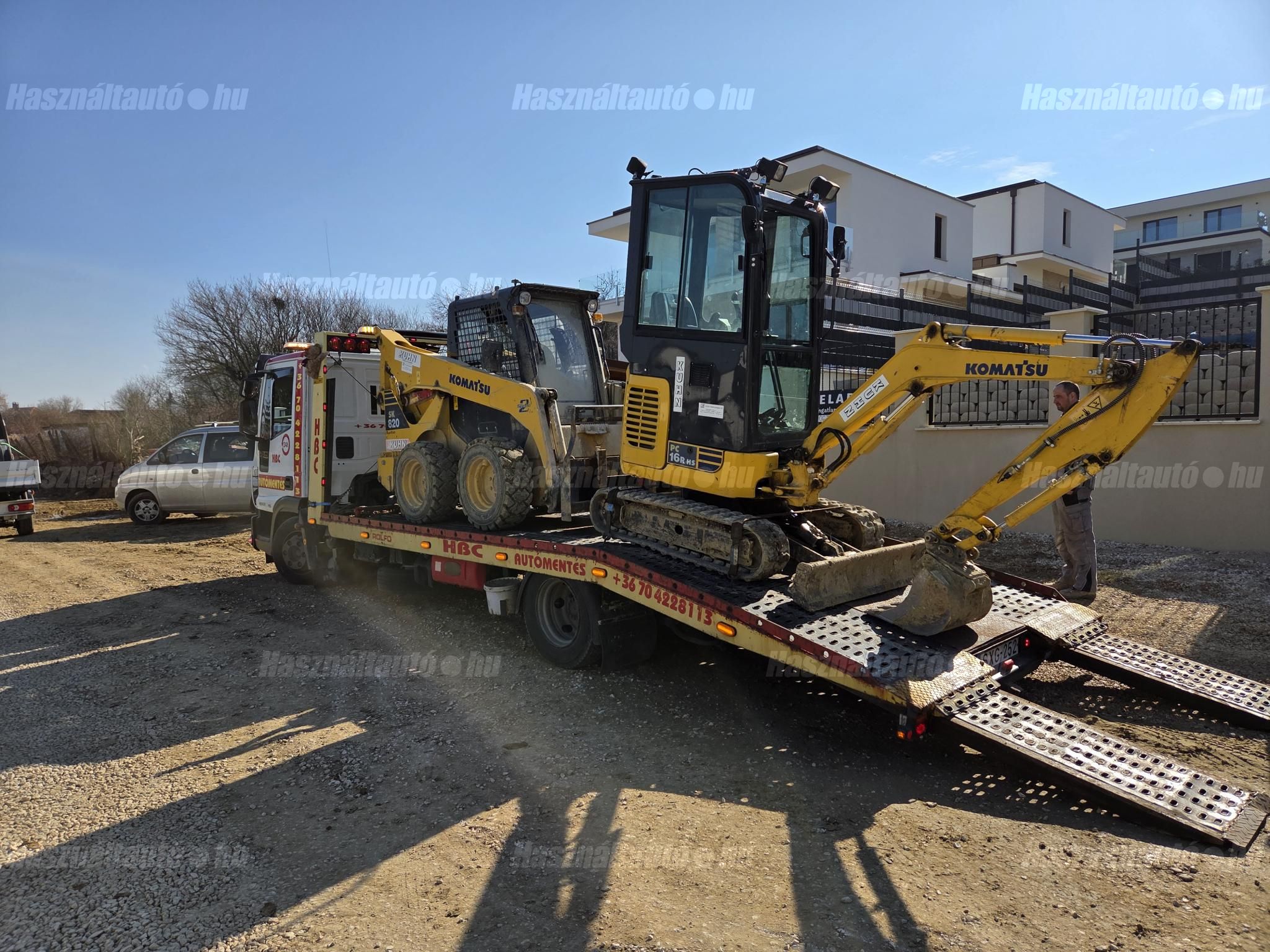 KOMATSU 2019/4 - 1