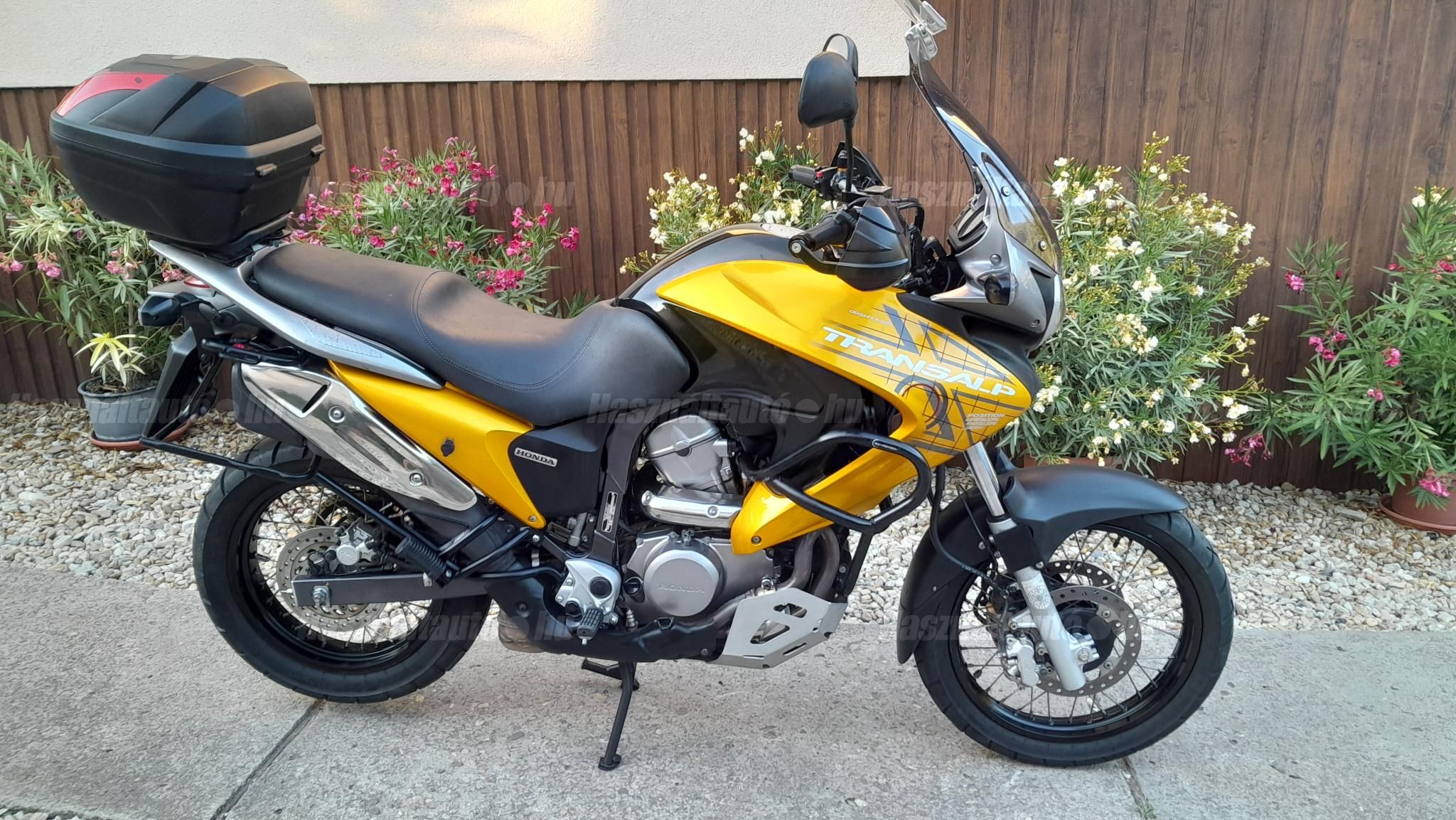 HONDA XL 700 V 2008/5 - 1
