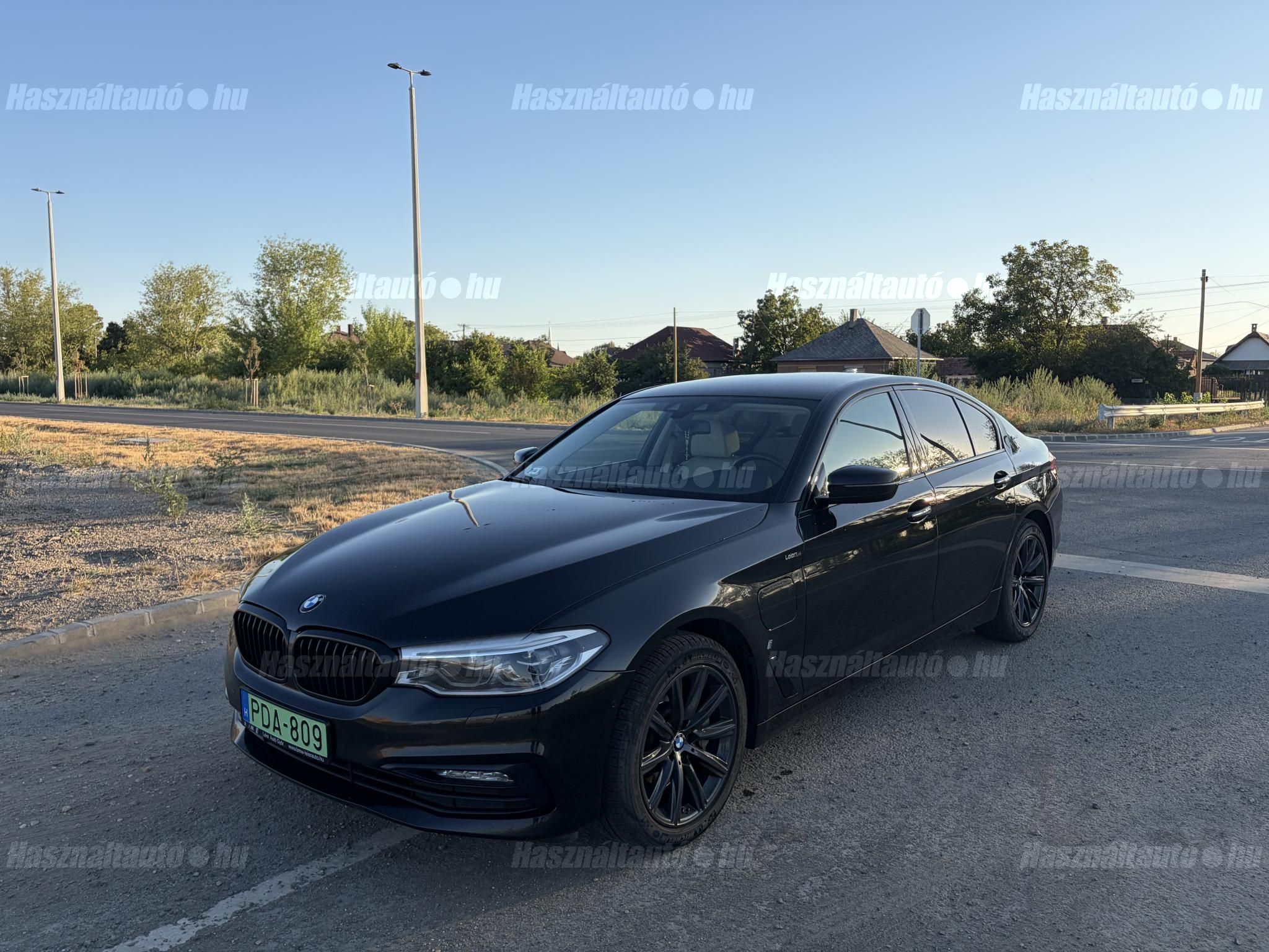BMW 530 2017/11 - 1