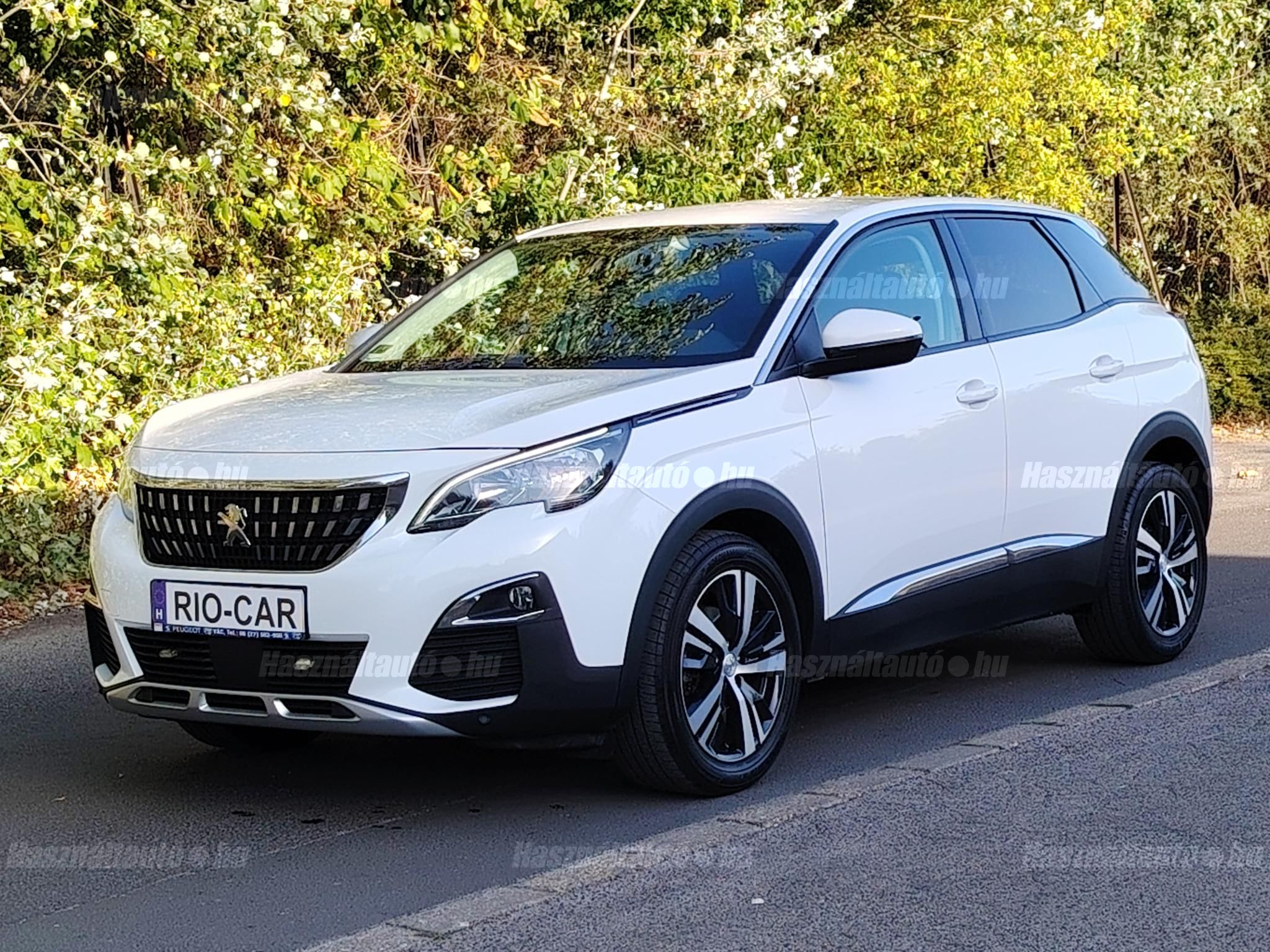 PEUGEOT 3008 2018/6 - 1