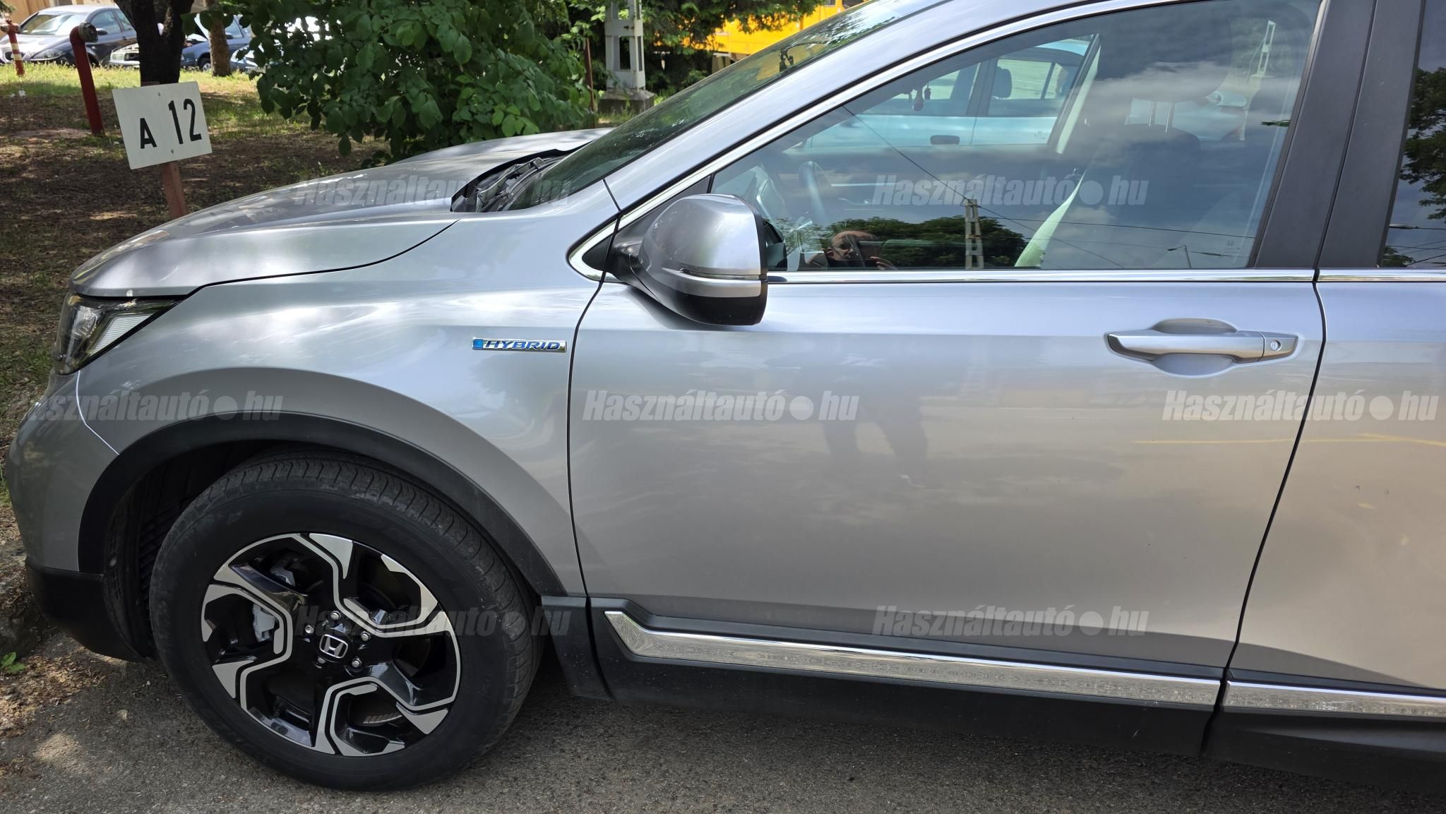HONDA CR-V 2020/2 - 1