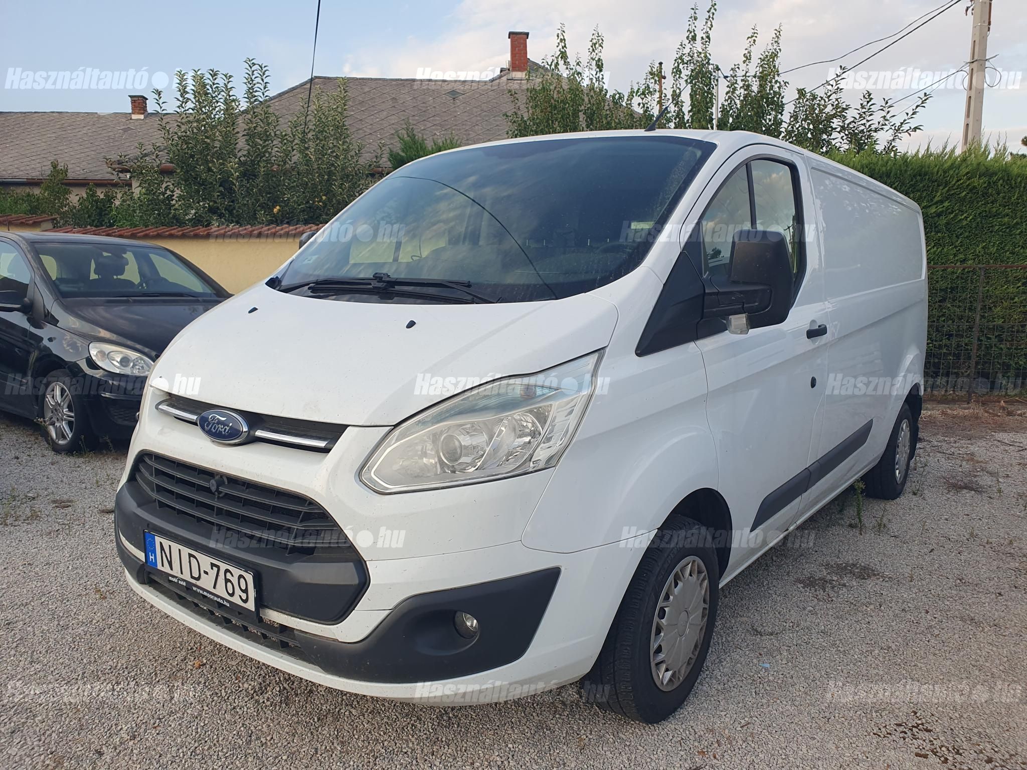 FORD TRANSIT 2015/4 - 1