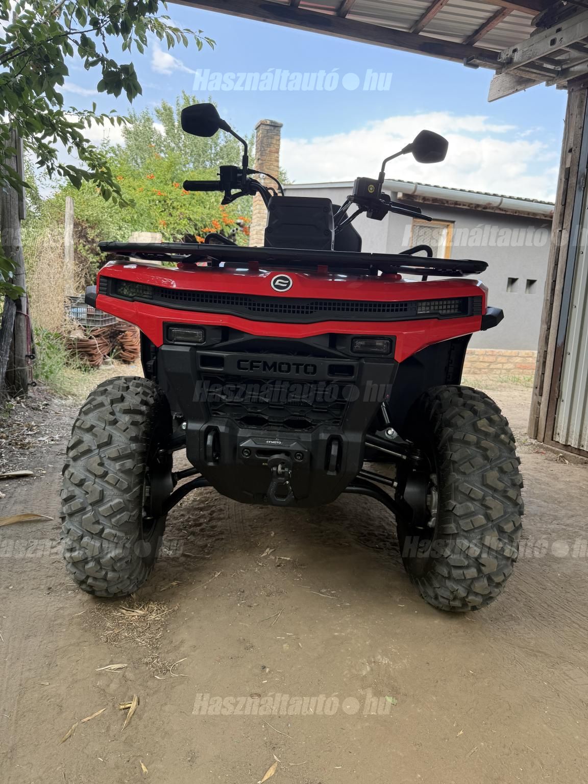 CFMOTO EGYÉB 2026/4 - 1