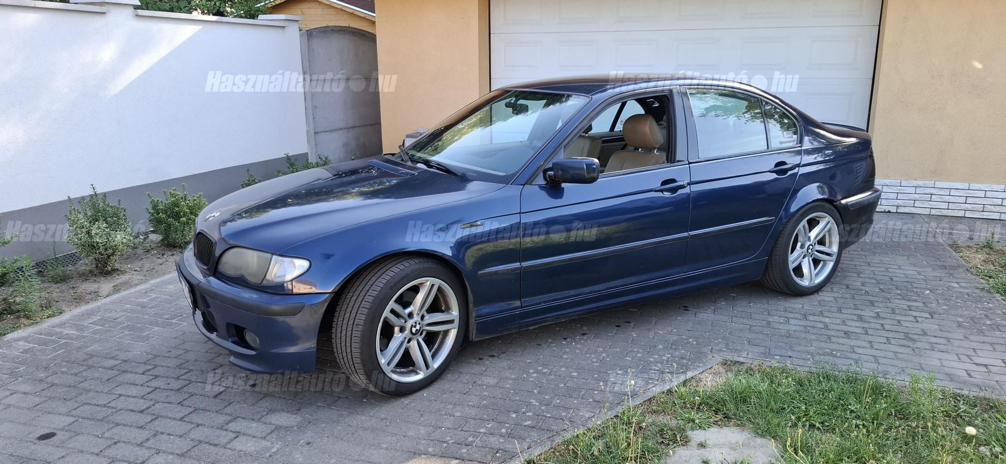 BMW 320 2004/9 - 1