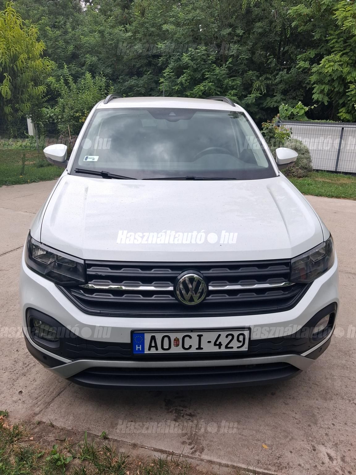 VOLKSWAGEN T-CROSS 2020/7 - 1