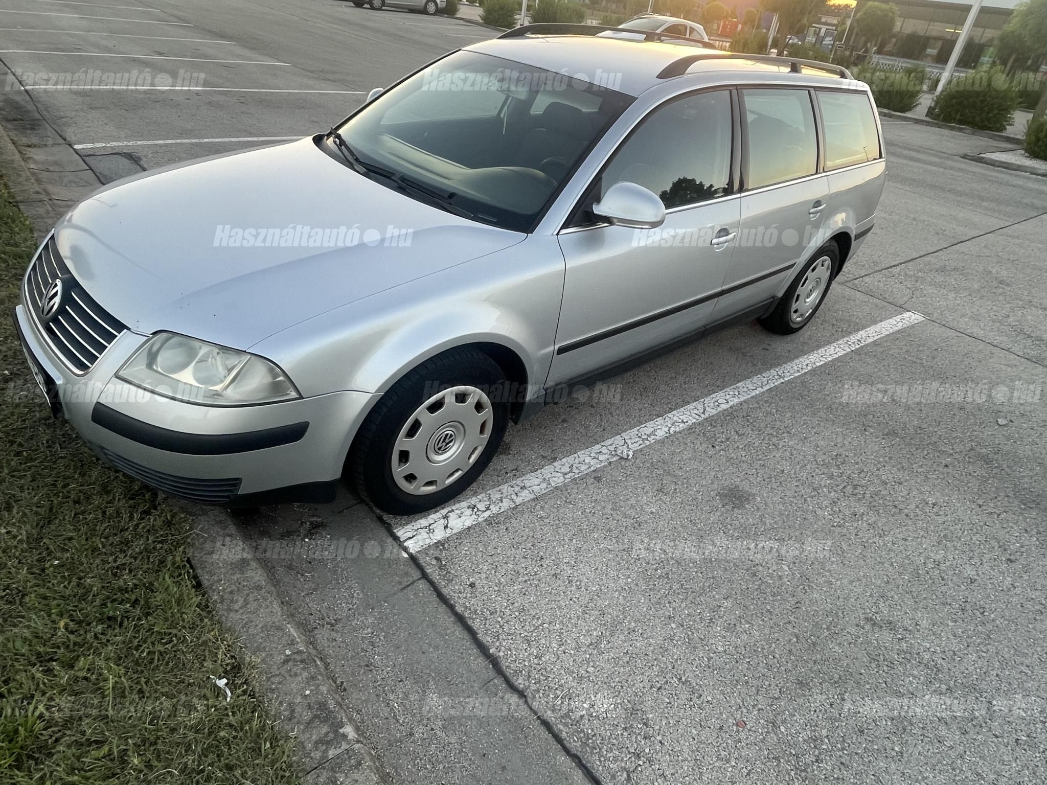 VOLKSWAGEN PASSAT 2004/6 - 1
