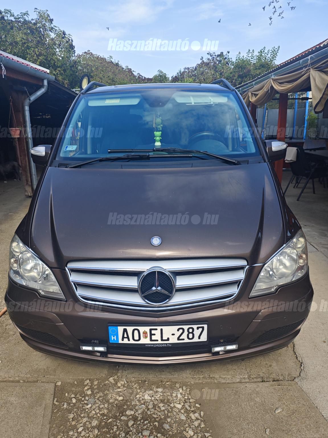 MERCEDES-BENZ VIANO 2013/7 - 1