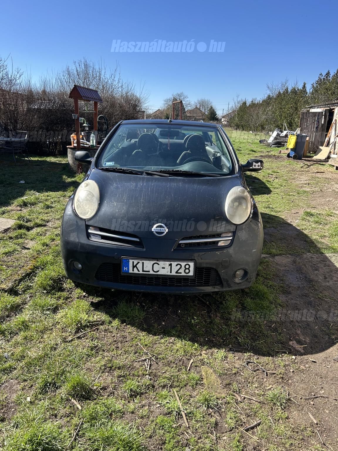 NISSAN MICRA C+C 2006/12 - 1