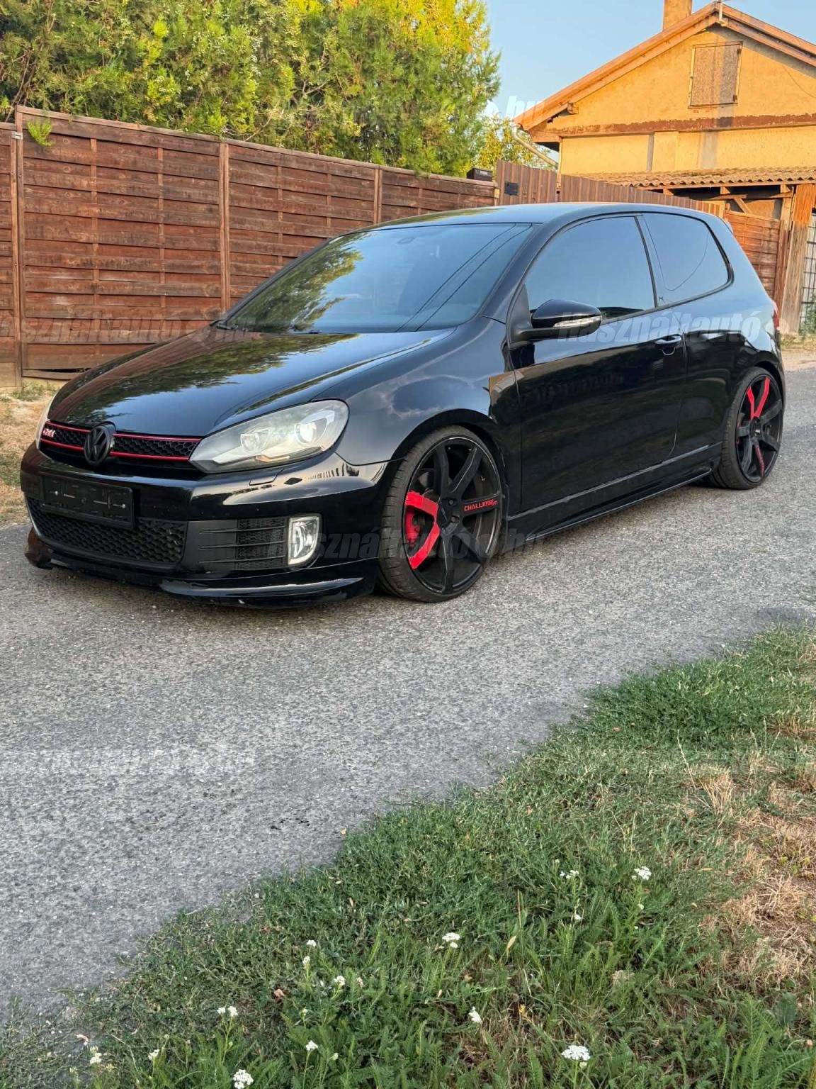 VOLKSWAGEN GOLF VI 2011/4 - 1