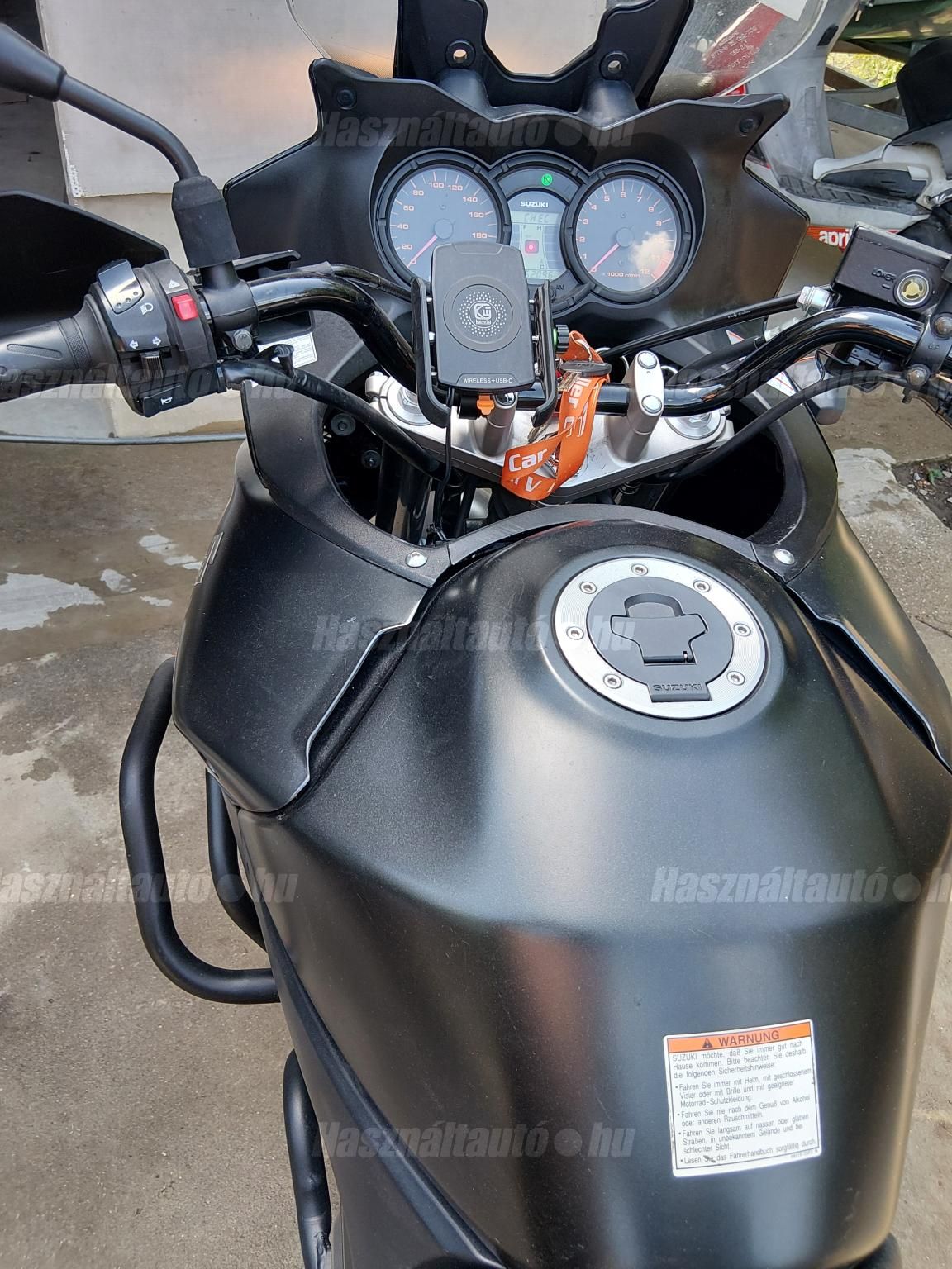 SUZUKI DL 650 2007 - 1