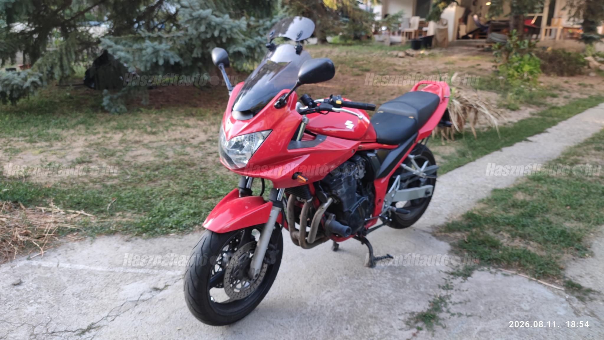 SUZUKI GSF 650 S 2006/12 - 1