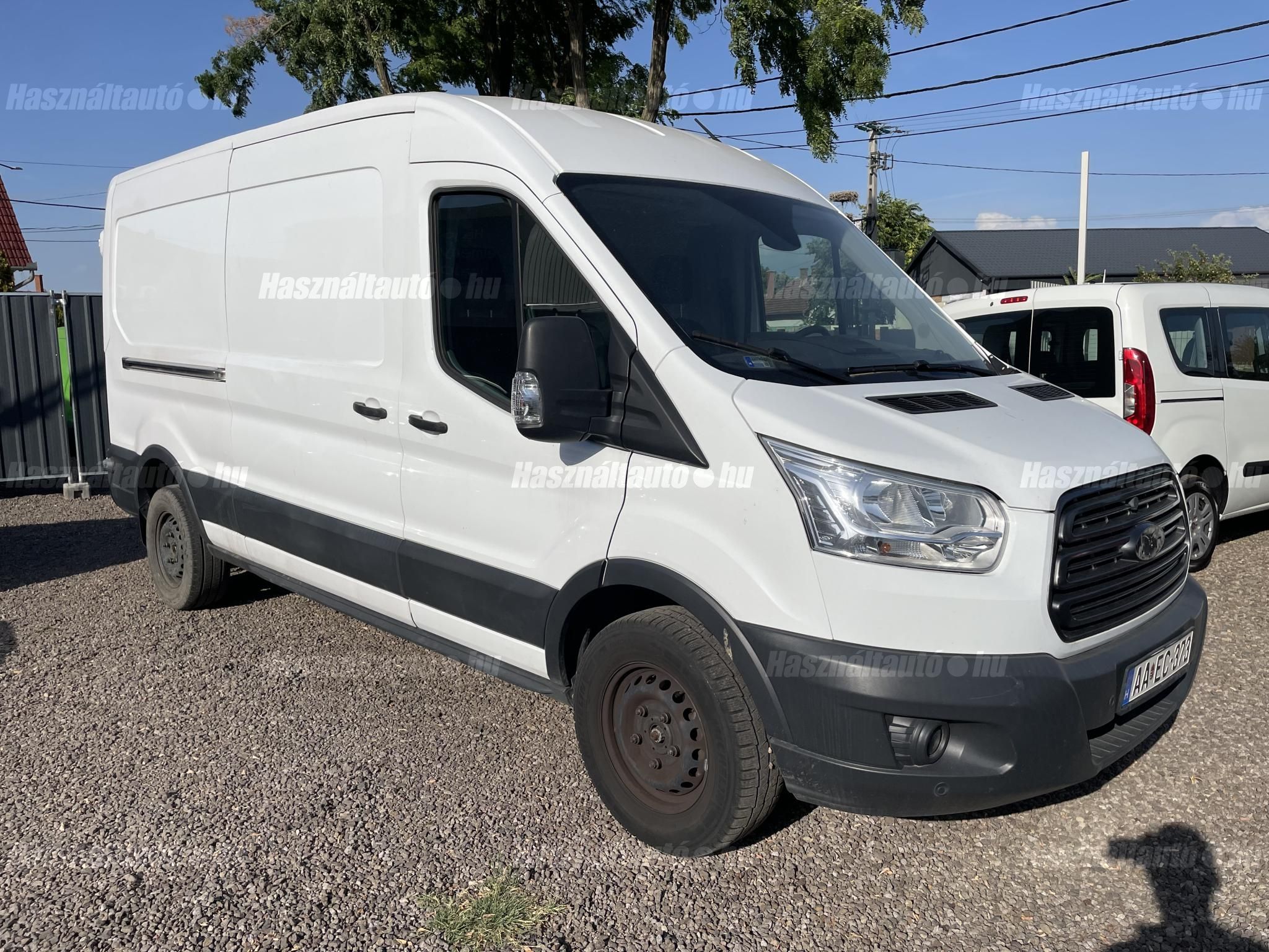 FORD TRANSIT 2017/9 - 1