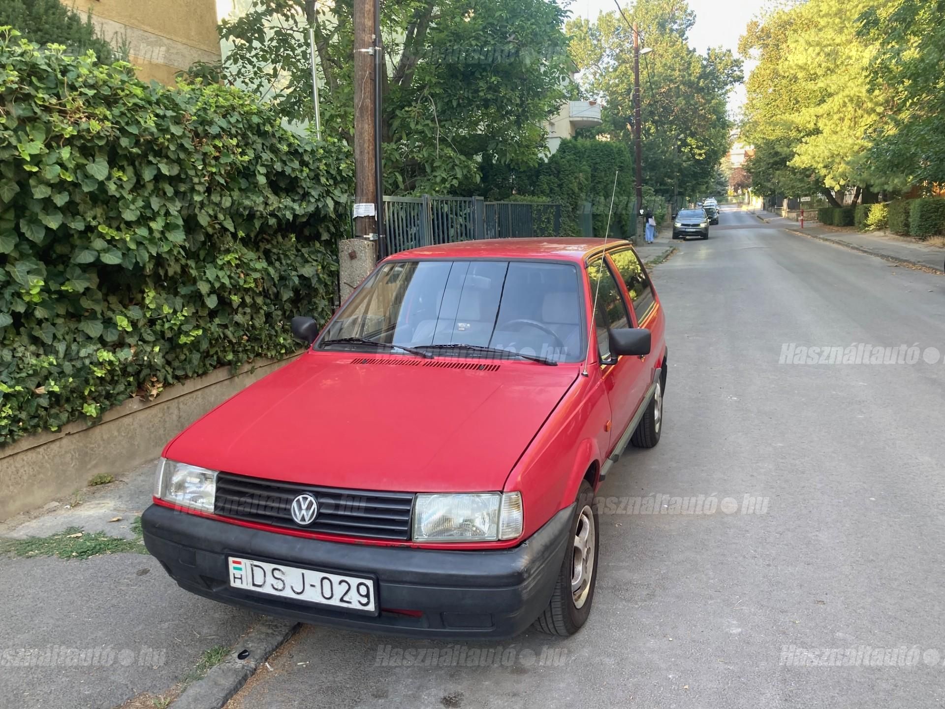 VOLKSWAGEN POLO I 1993/7 - 1
