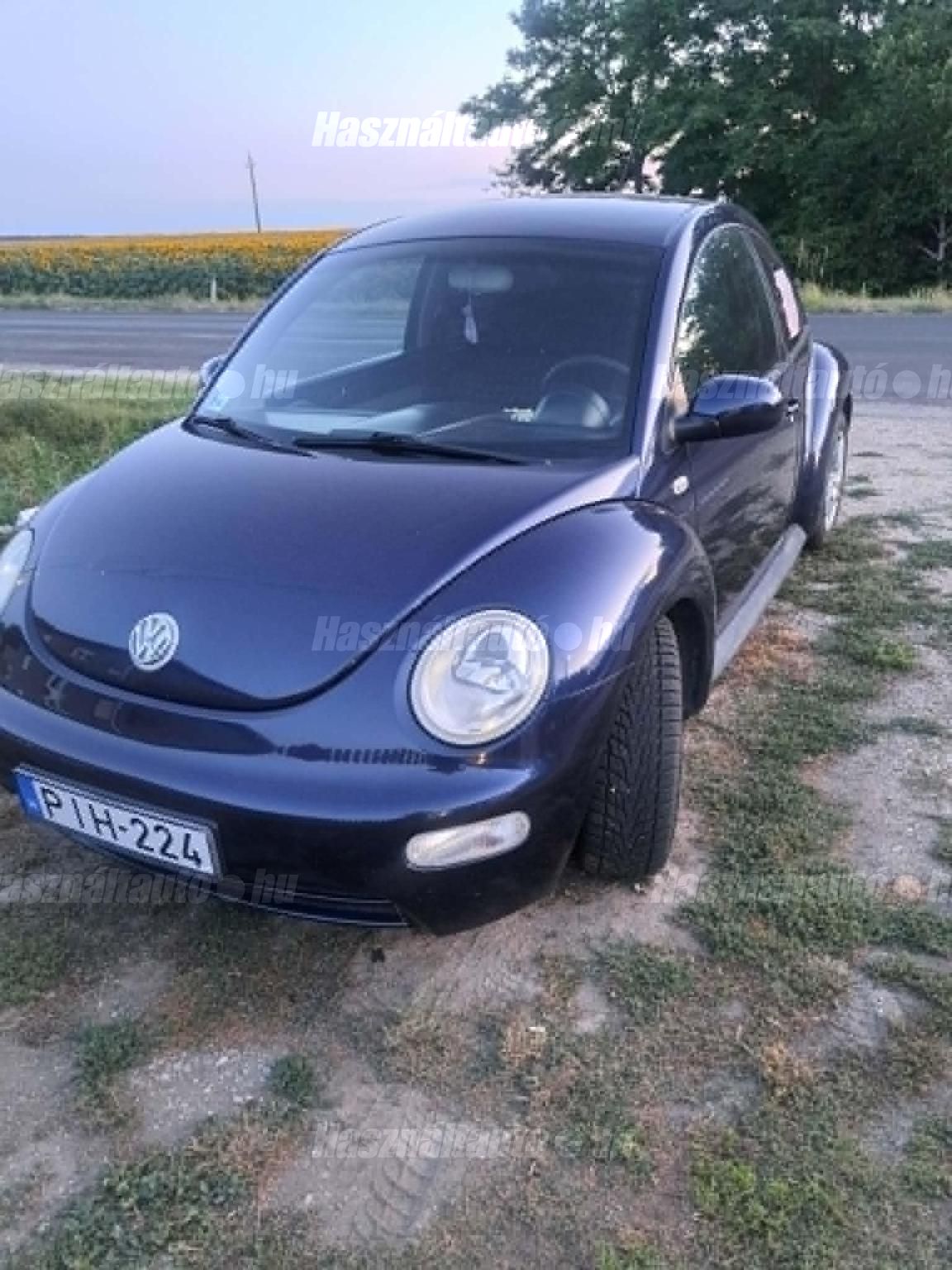 VOLKSWAGEN NEW BEETLE 2002/3 - 1