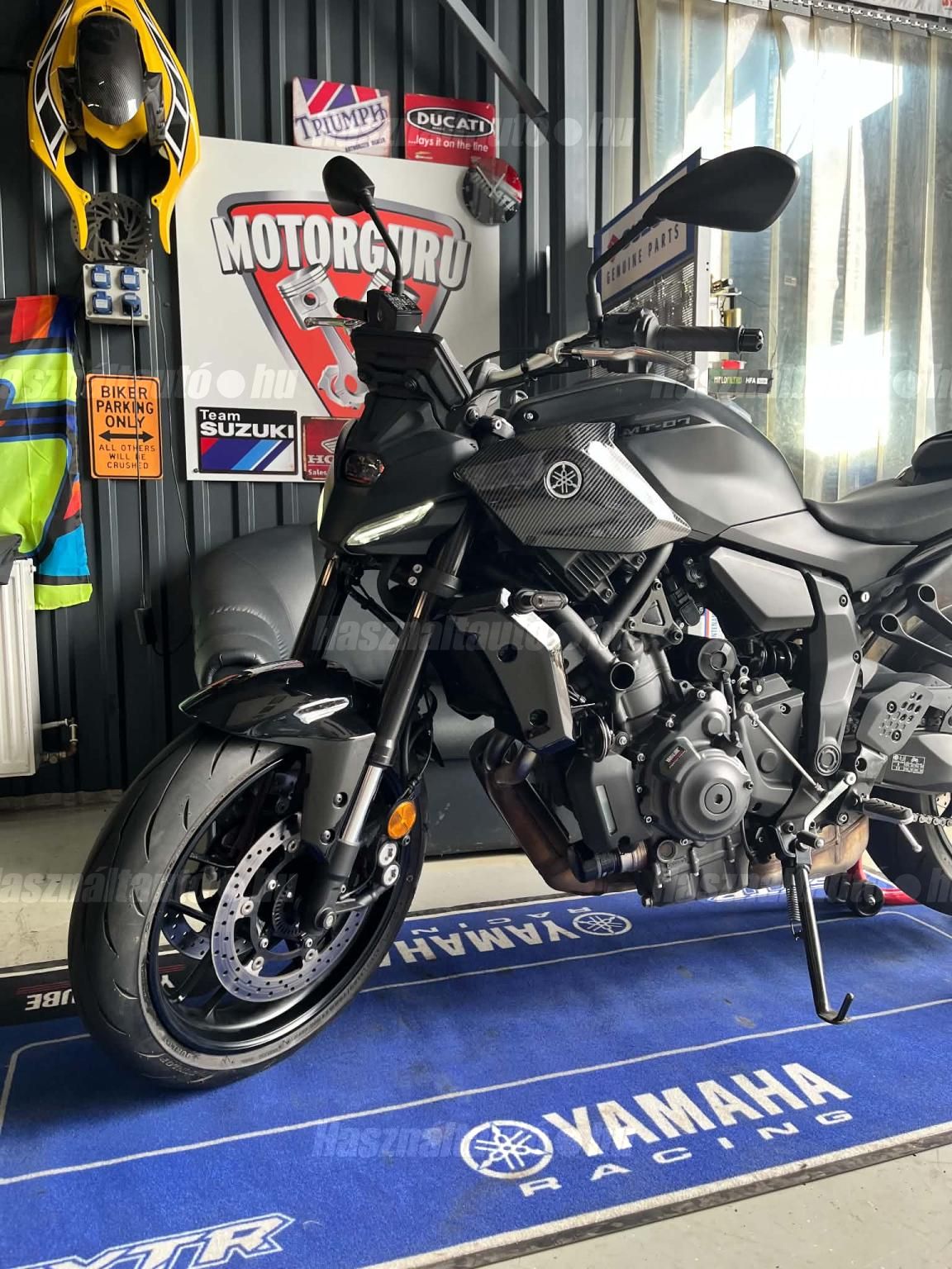 YAMAHA MT-07 2025/5 - 1