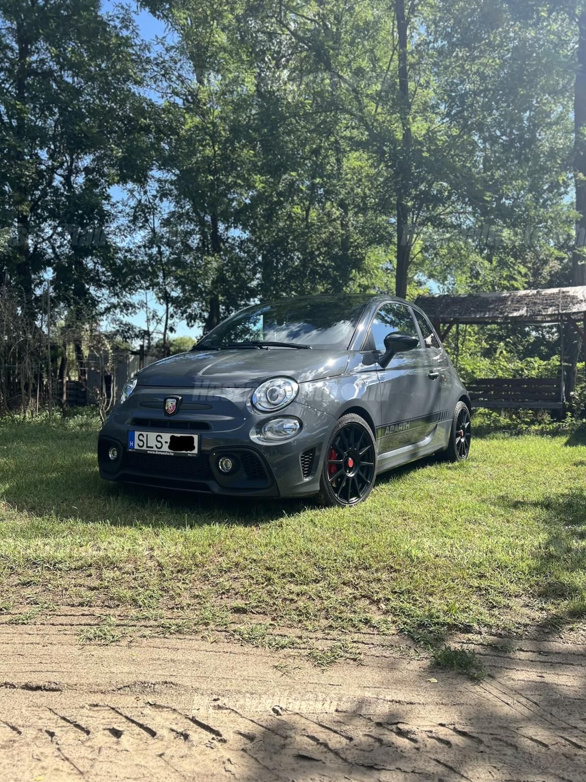 ABARTH 595 2021/2 - 1