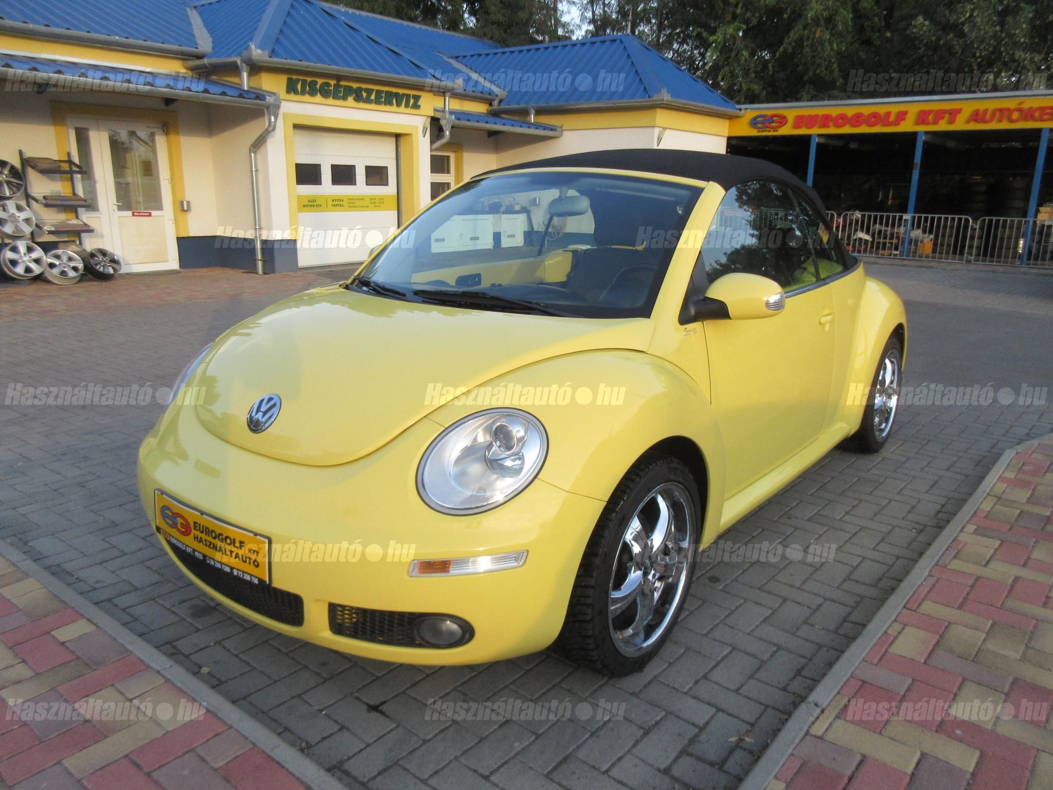 VOLKSWAGEN NEW BEETLE 2010/5 - 1