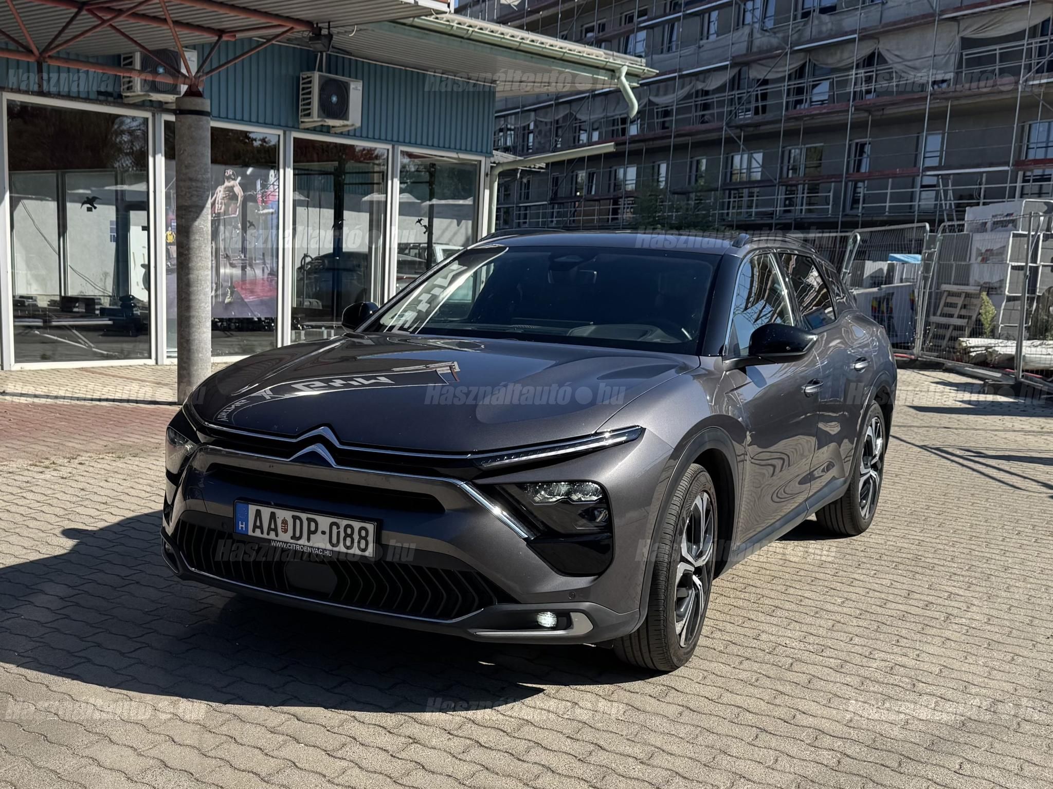 CITROEN C5 X 2022/8 - 1