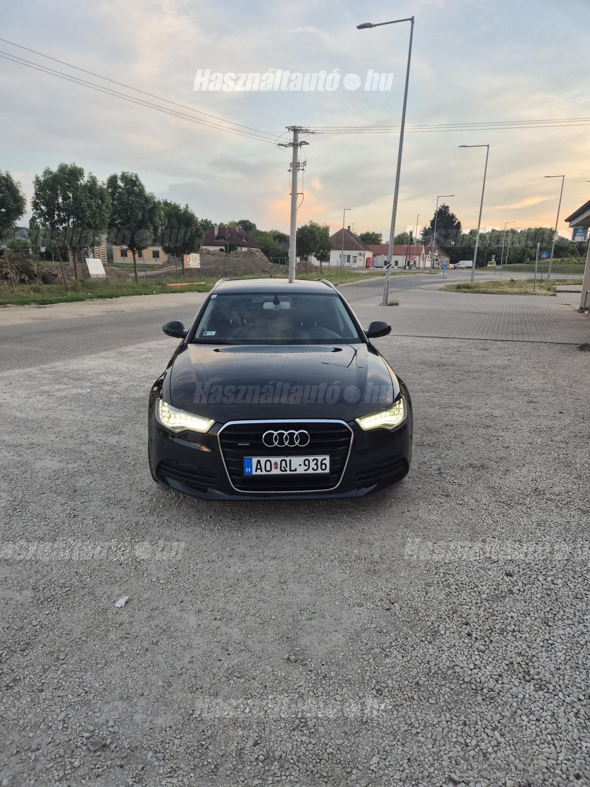 AUDI A6 2014/9 - 1